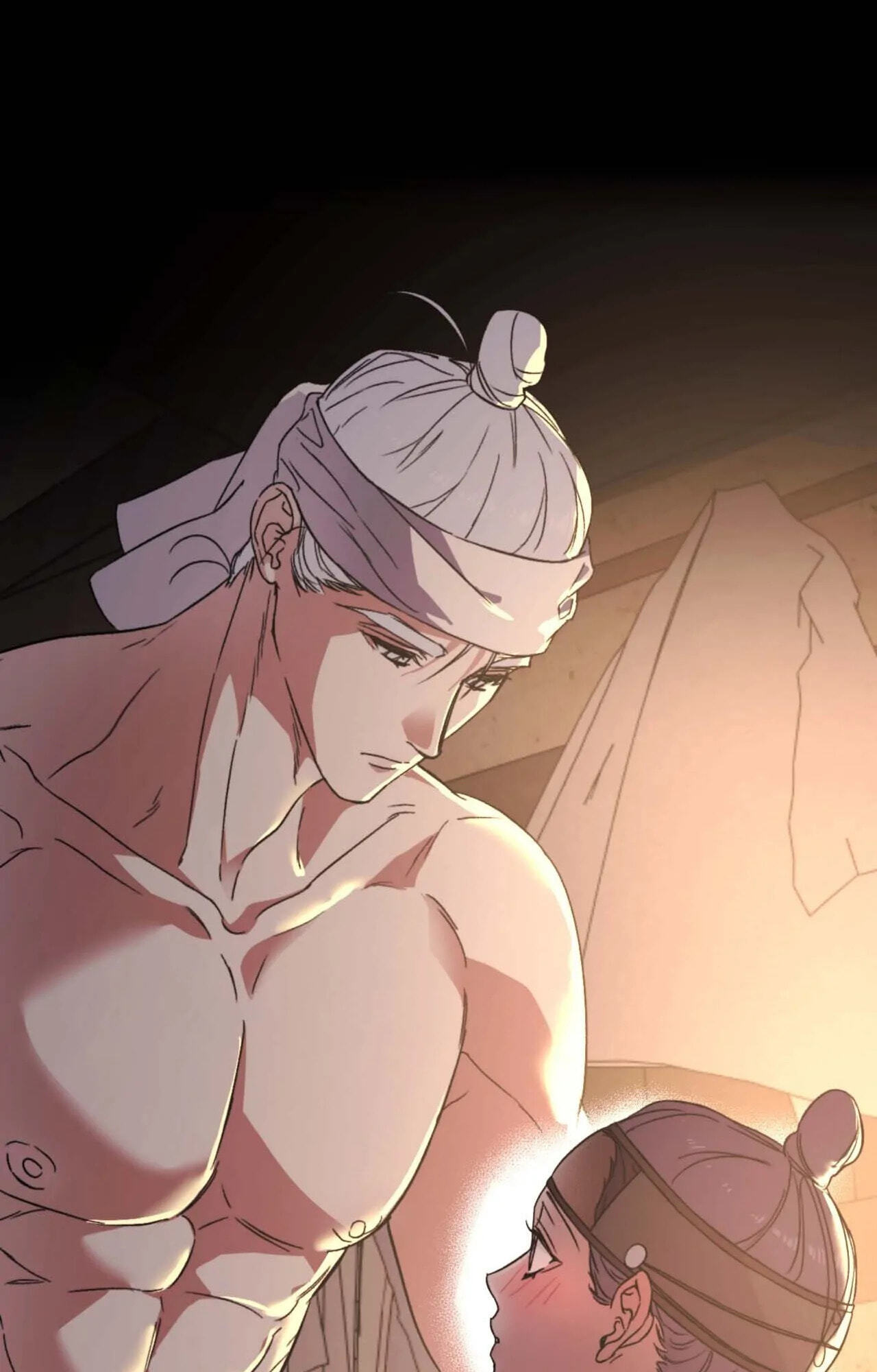 Read Surge Towards You chapter 53 image 16 on Lezhin