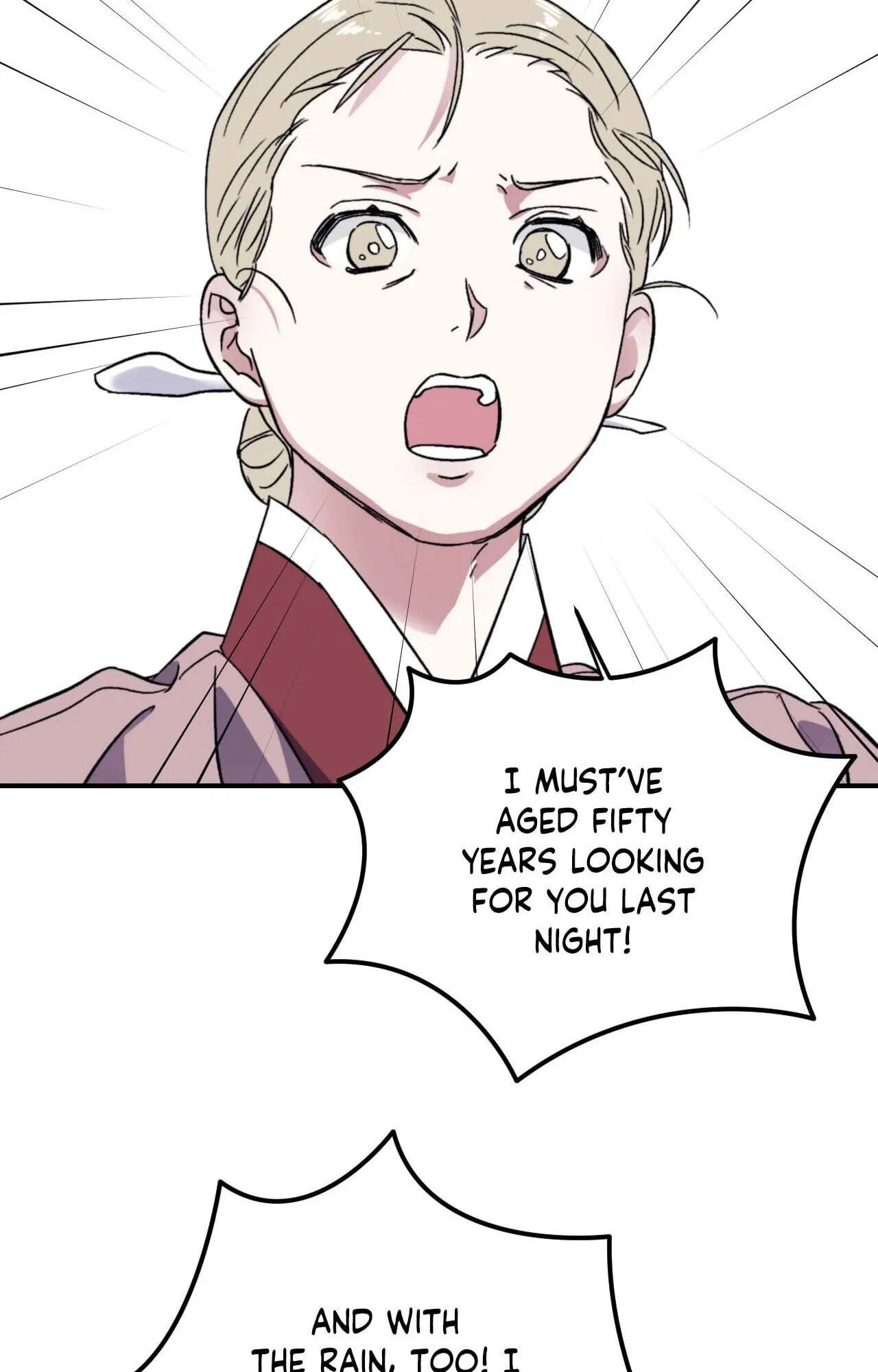 Read Surge Towards You chapter 53 image 30 on Lezhin