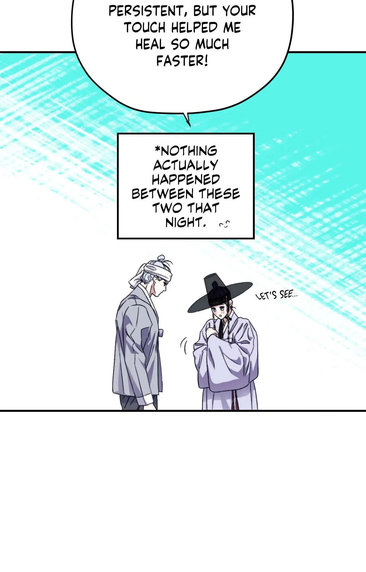Read Surge Towards You chapter 53 image 46 on Lezhin