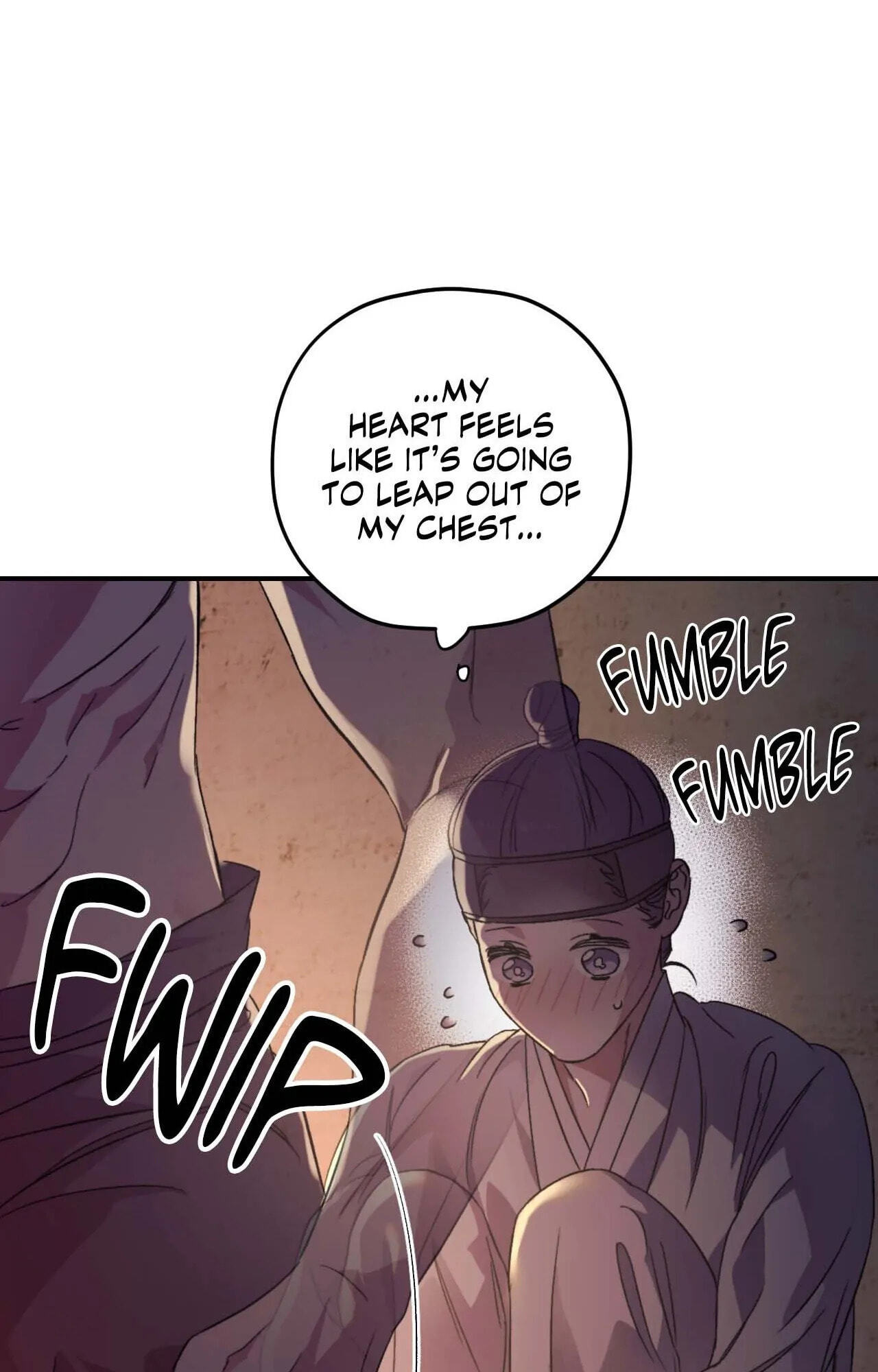 Read Surge Towards You chapter 53 image 6 on Lezhin