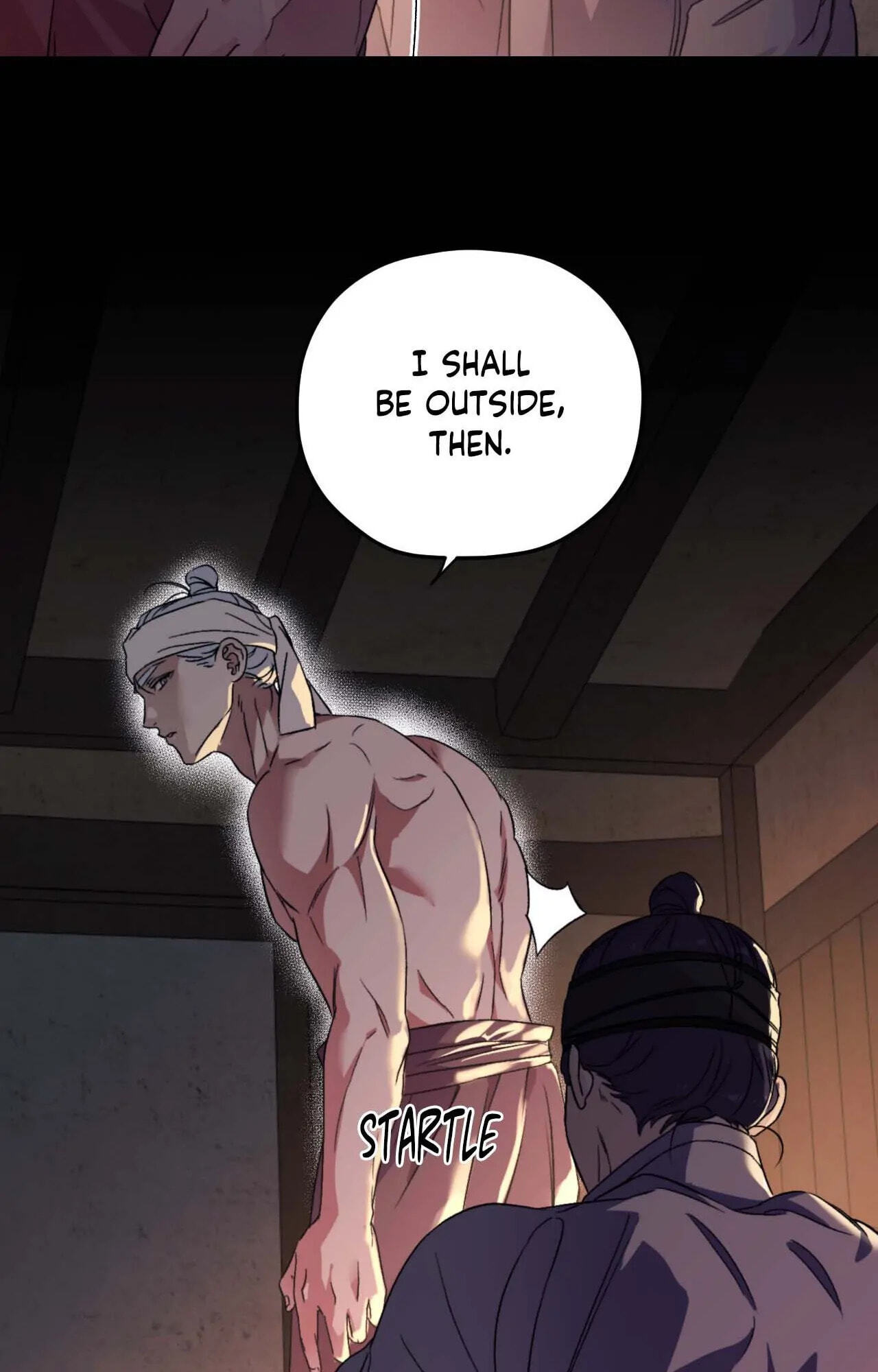 Read Surge Towards You chapter 53 image 7 on Lezhin