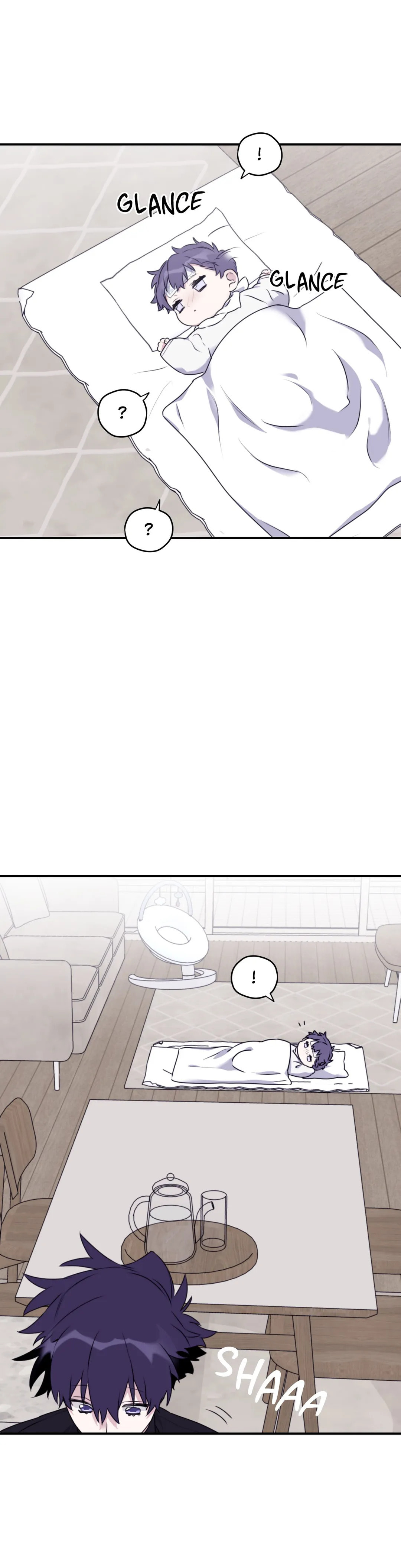 Read Surge Towards You chapter 56 image 10 on Lezhin