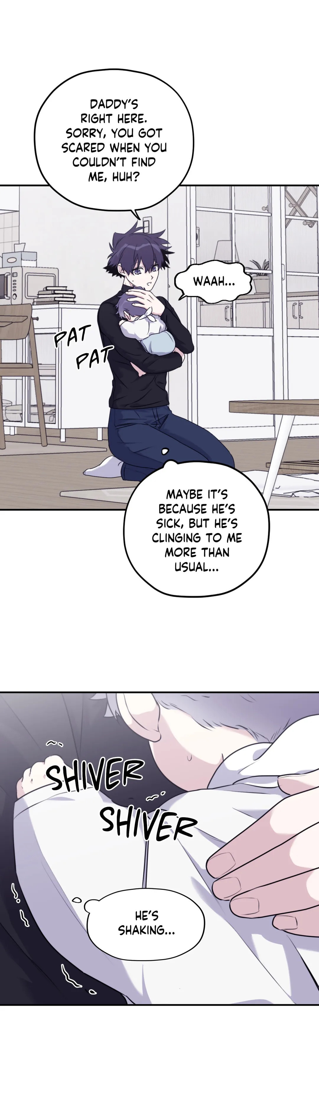 Read Surge Towards You chapter 56 image 13 on Lezhin