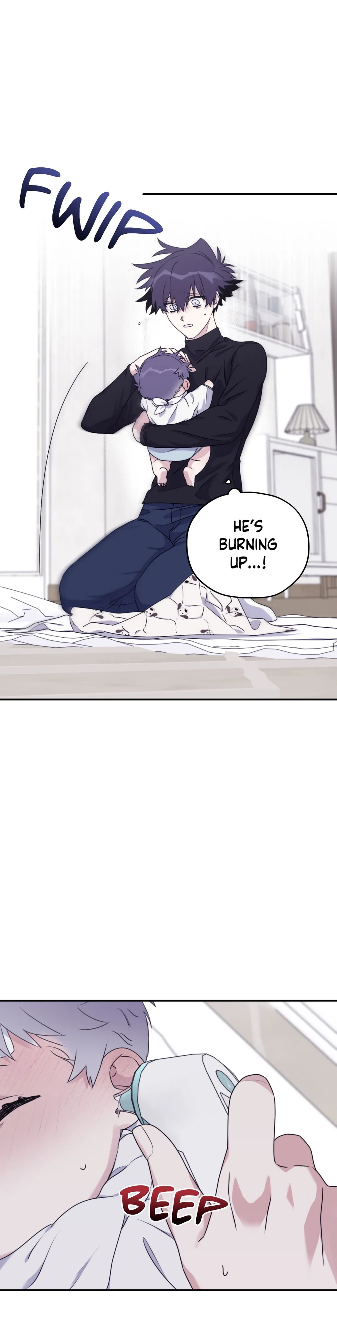 Read Surge Towards You chapter 56 image 19 on Lezhin
