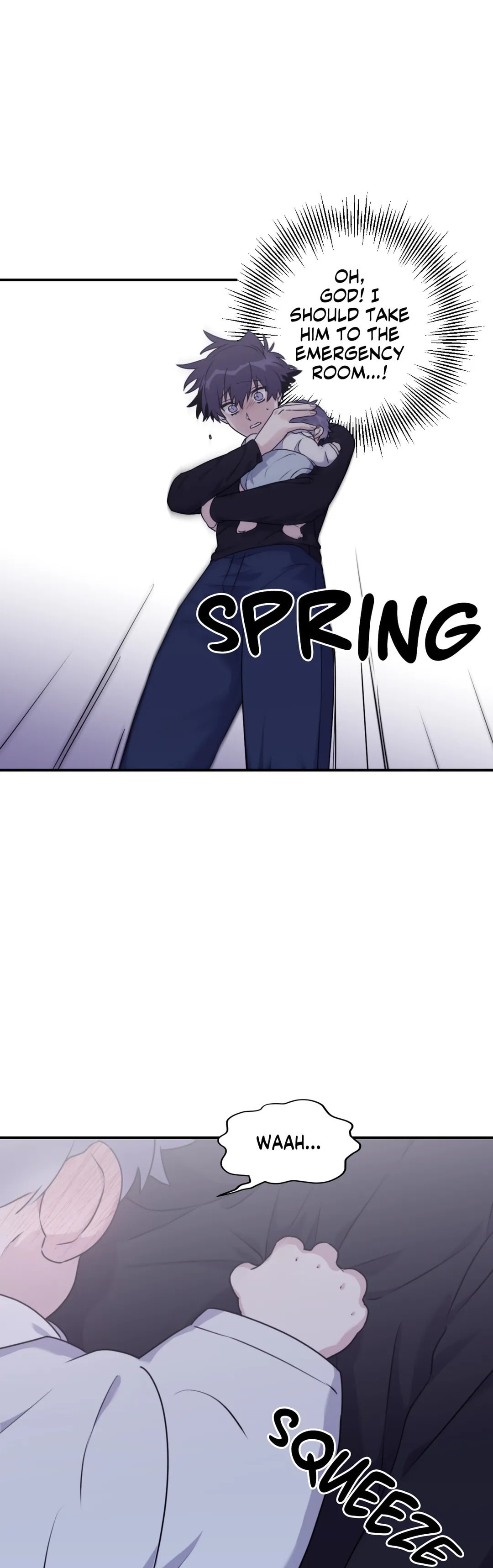 Read Surge Towards You chapter 56 image 21 on Lezhin