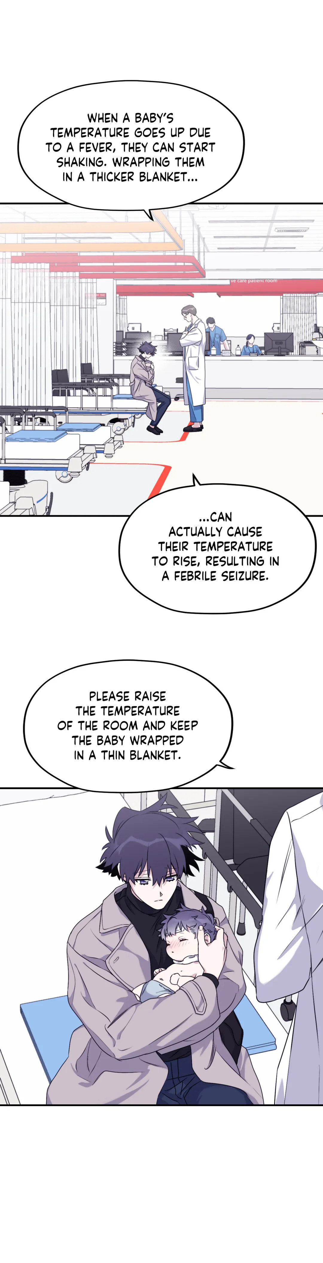 Read Surge Towards You chapter 56 image 24 on Lezhin