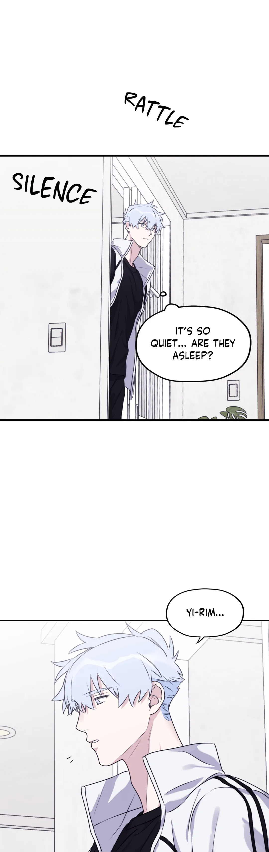 Read Surge Towards You chapter 56 image 35 on Lezhin