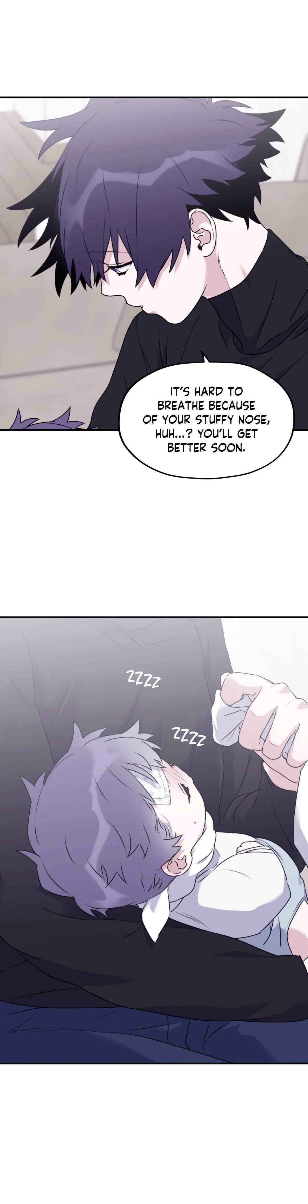 Read Surge Towards You chapter 56 image 6 on Lezhin