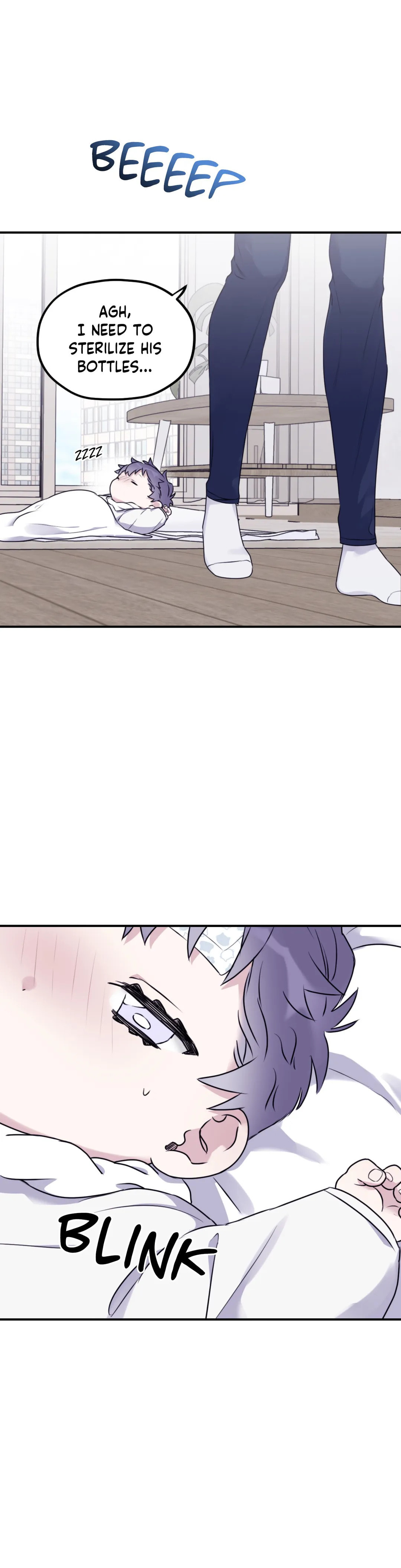 Read Surge Towards You chapter 56 image 9 on Lezhin