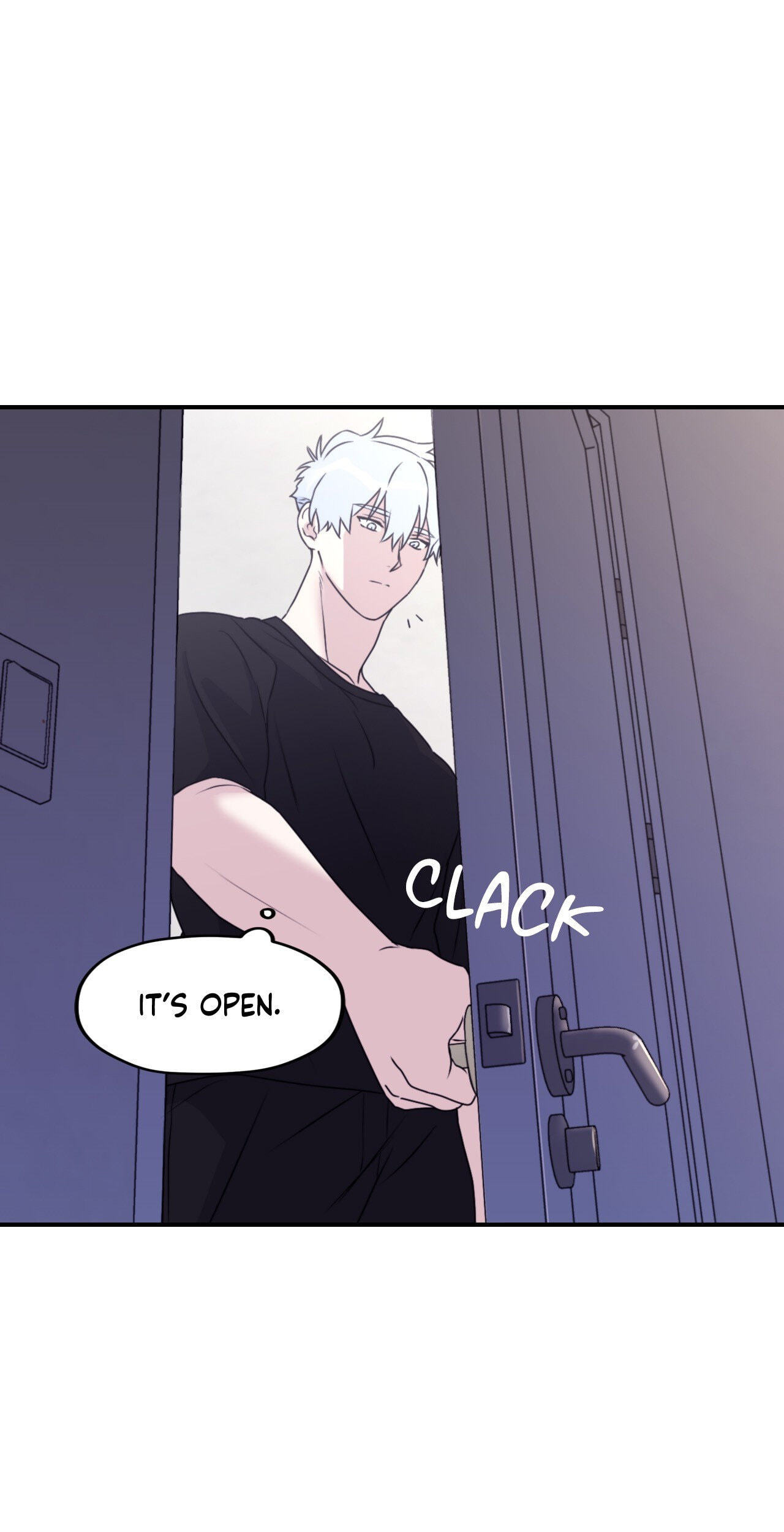 Read Surge Towards You chapter 57 image 12 on Lezhin