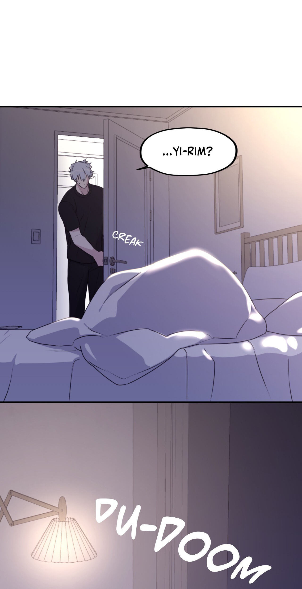 Read Surge Towards You chapter 57 image 13 on Lezhin