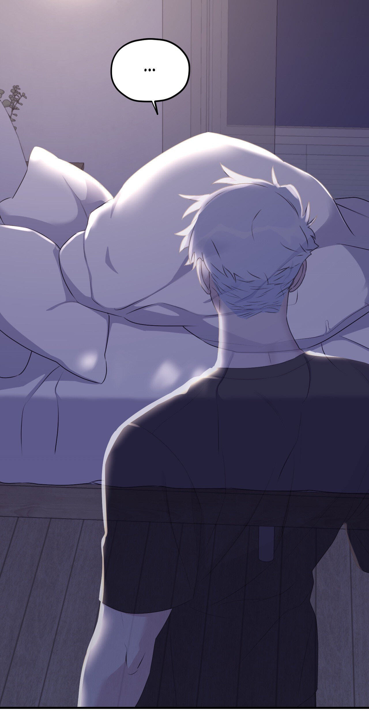 Read Surge Towards You chapter 57 image 14 on Lezhin