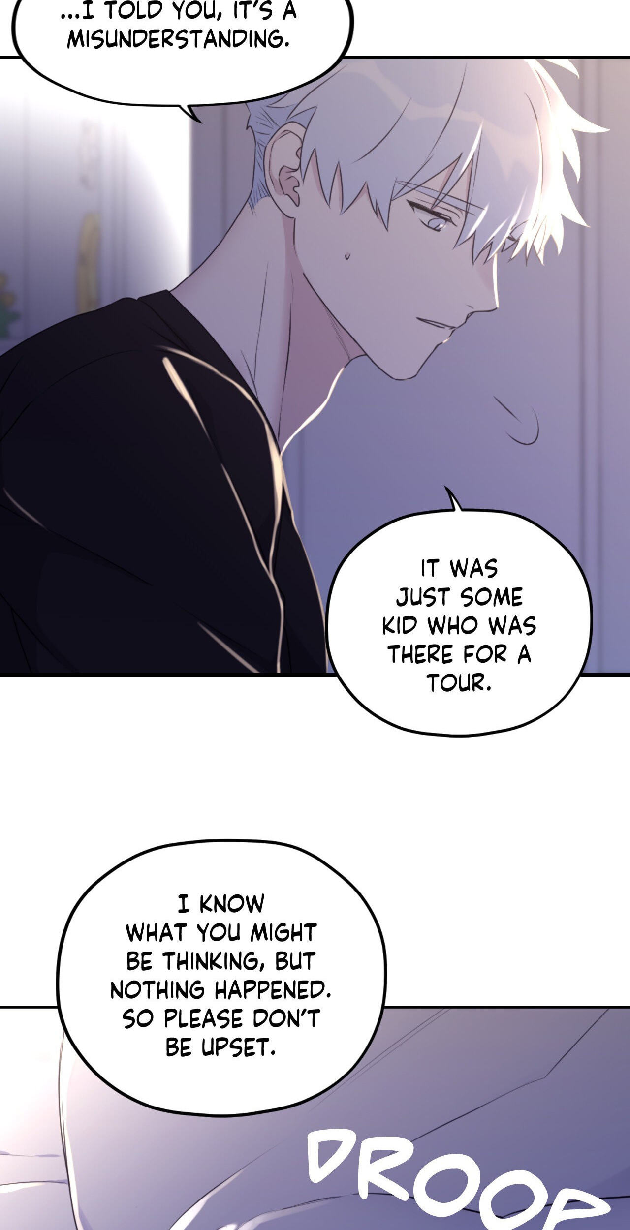 Read Surge Towards You chapter 57 image 17 on Lezhin