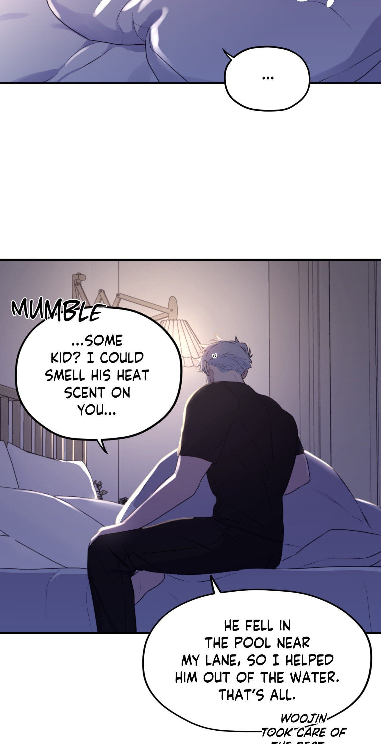 Read Surge Towards You chapter 57 image 18 on Lezhin