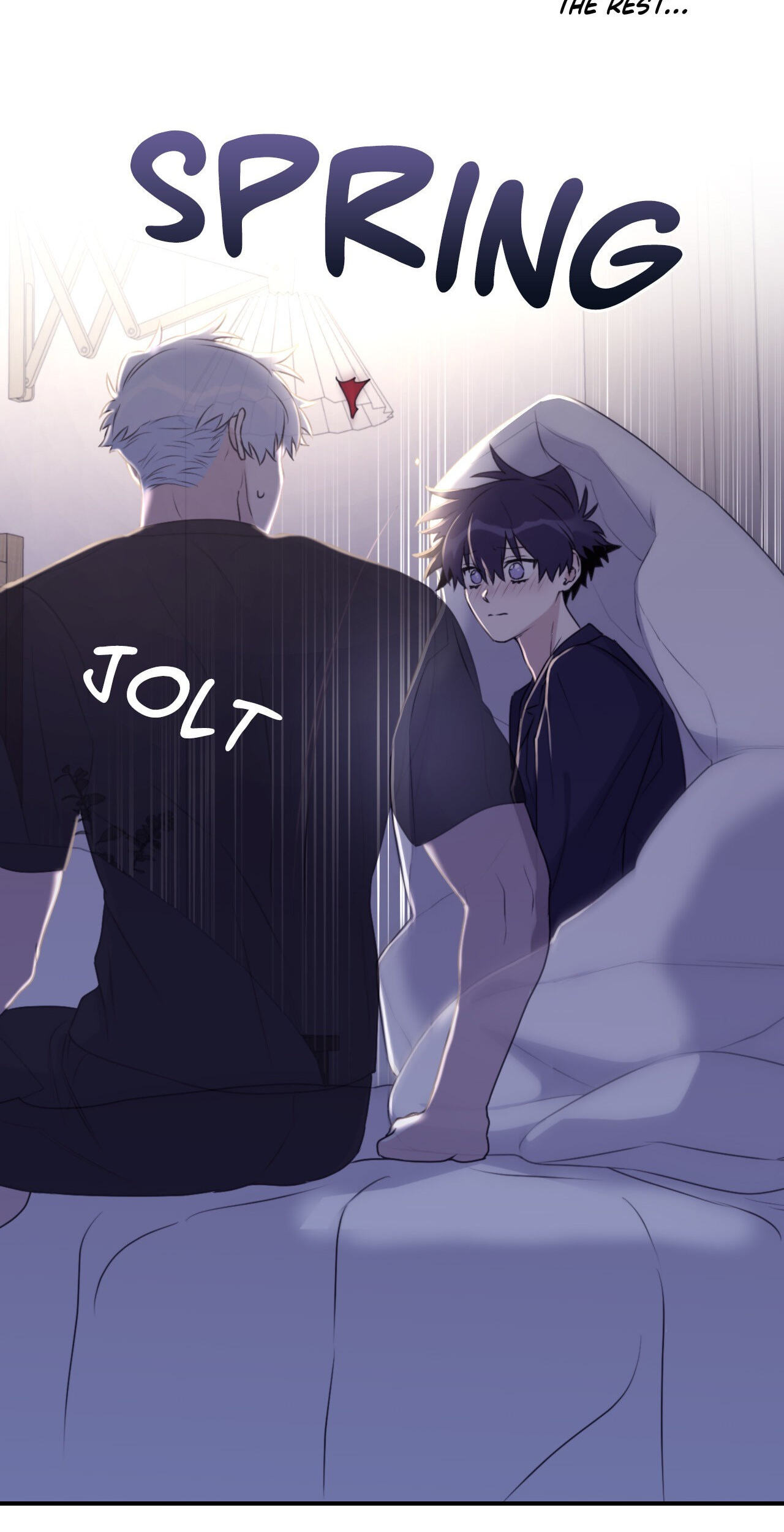 Read Surge Towards You chapter 57 image 19 on Lezhin