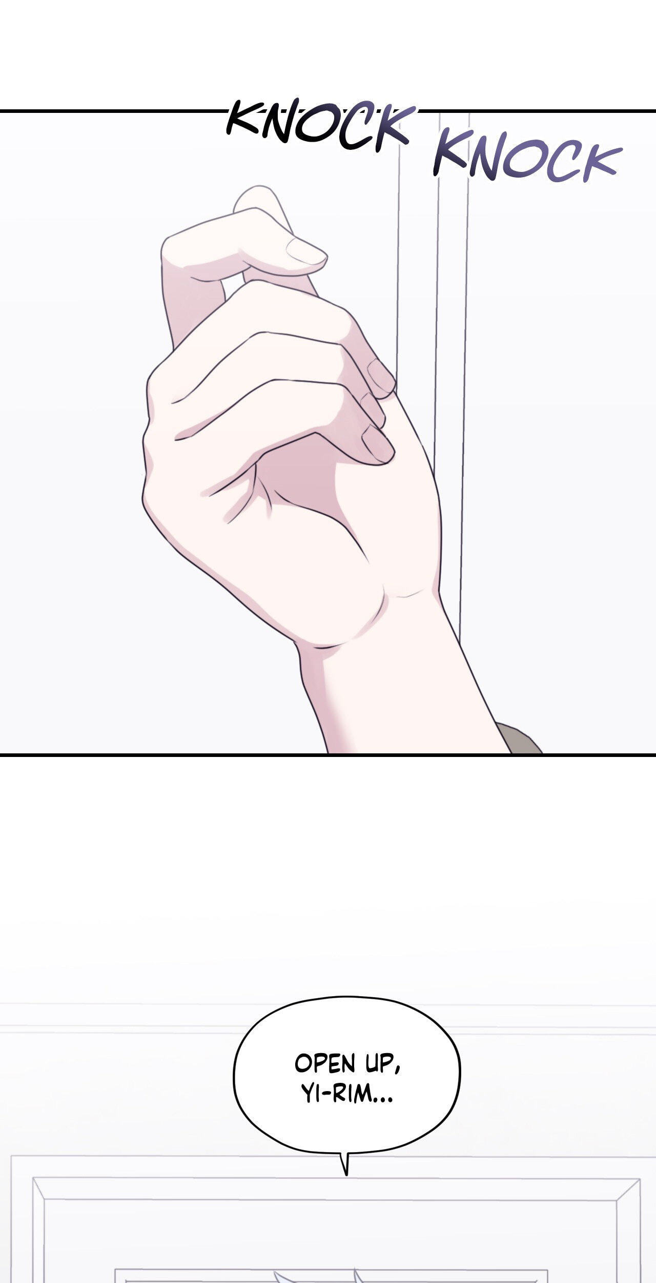 Read Surge Towards You chapter 57 image 2 on Lezhin