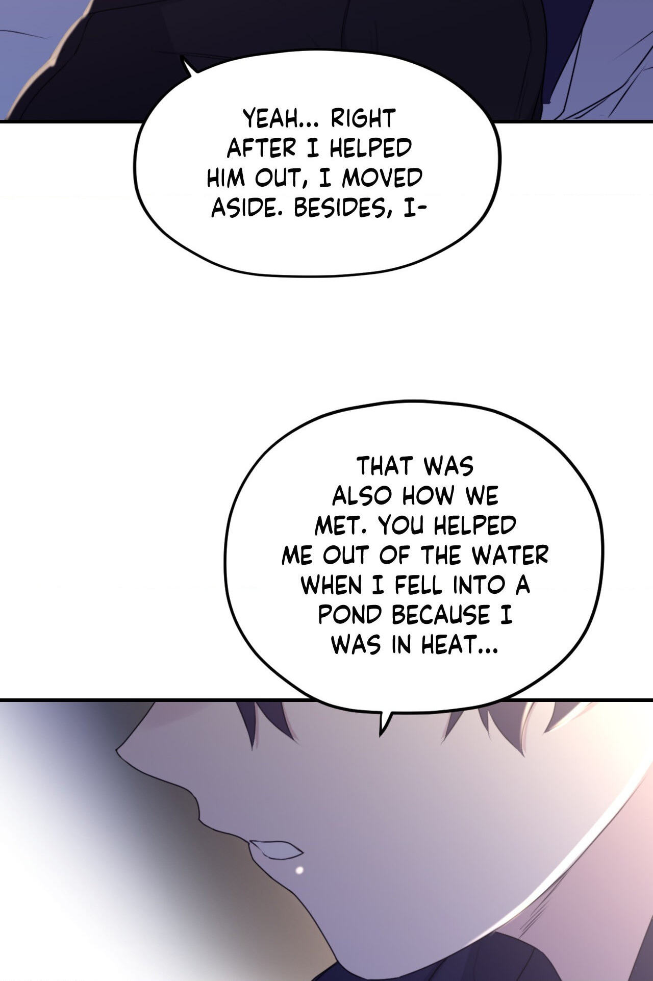 Read Surge Towards You chapter 57 image 21 on Lezhin