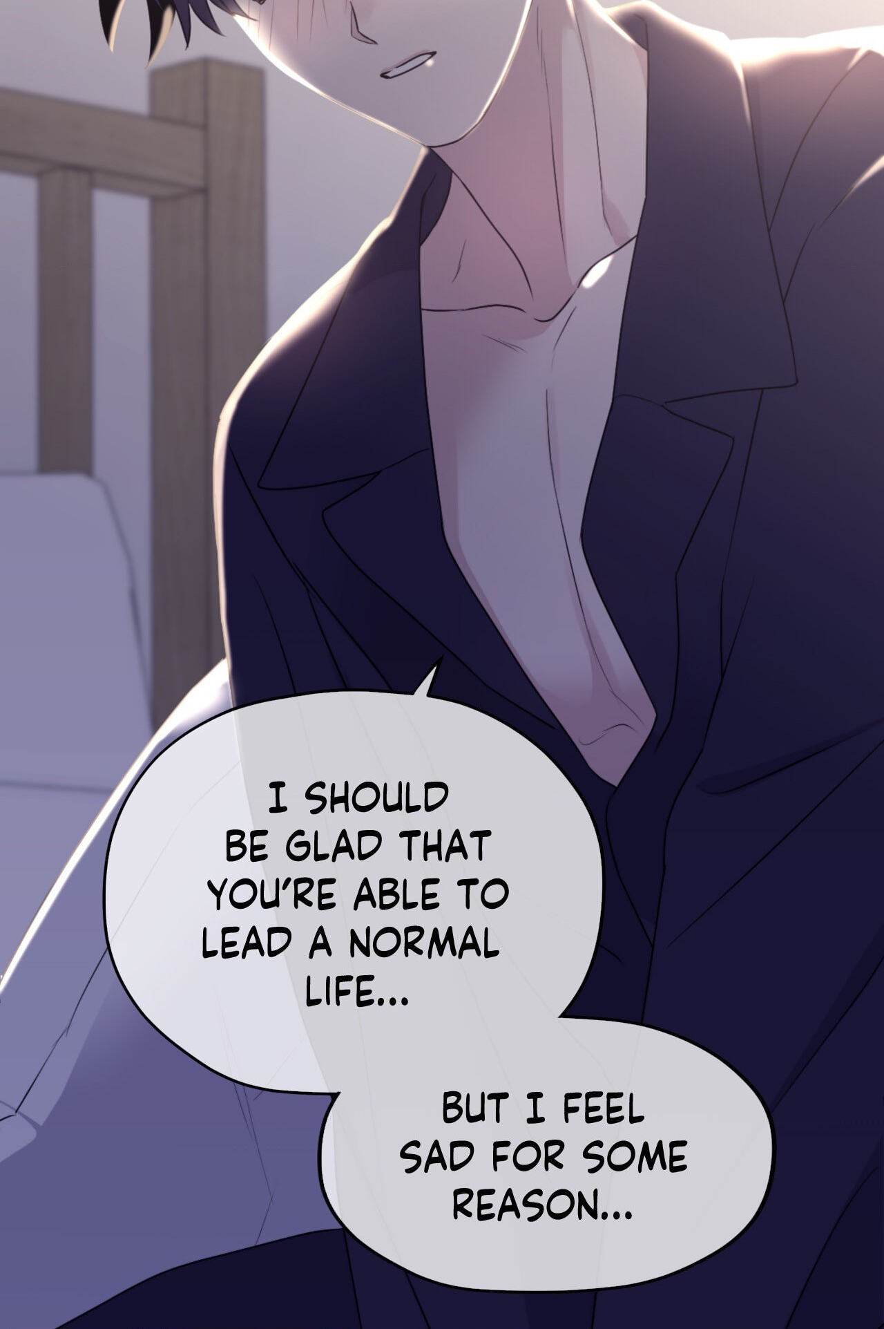 Read Surge Towards You chapter 57 image 23 on Lezhin