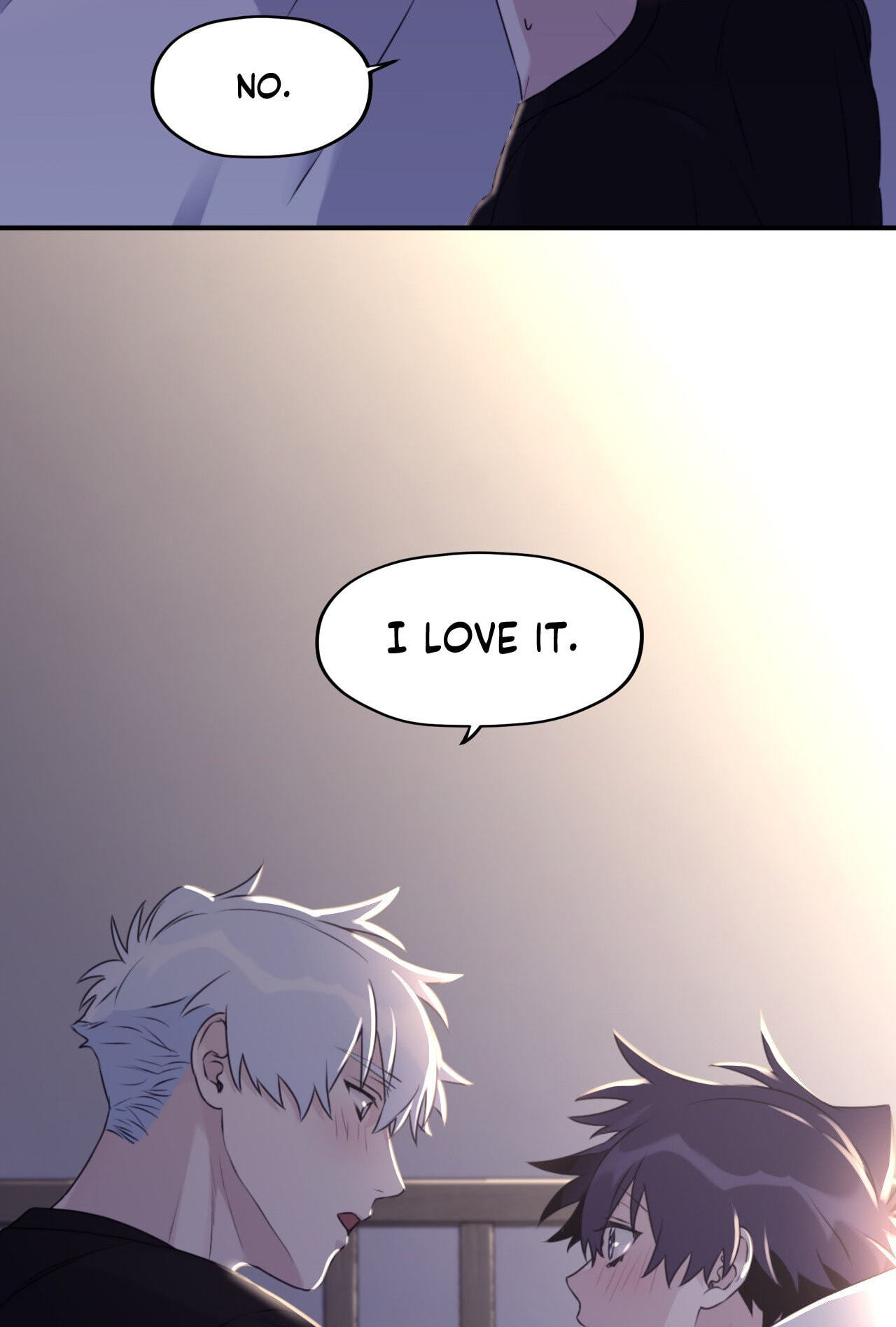 Read Surge Towards You chapter 57 image 28 on Lezhin