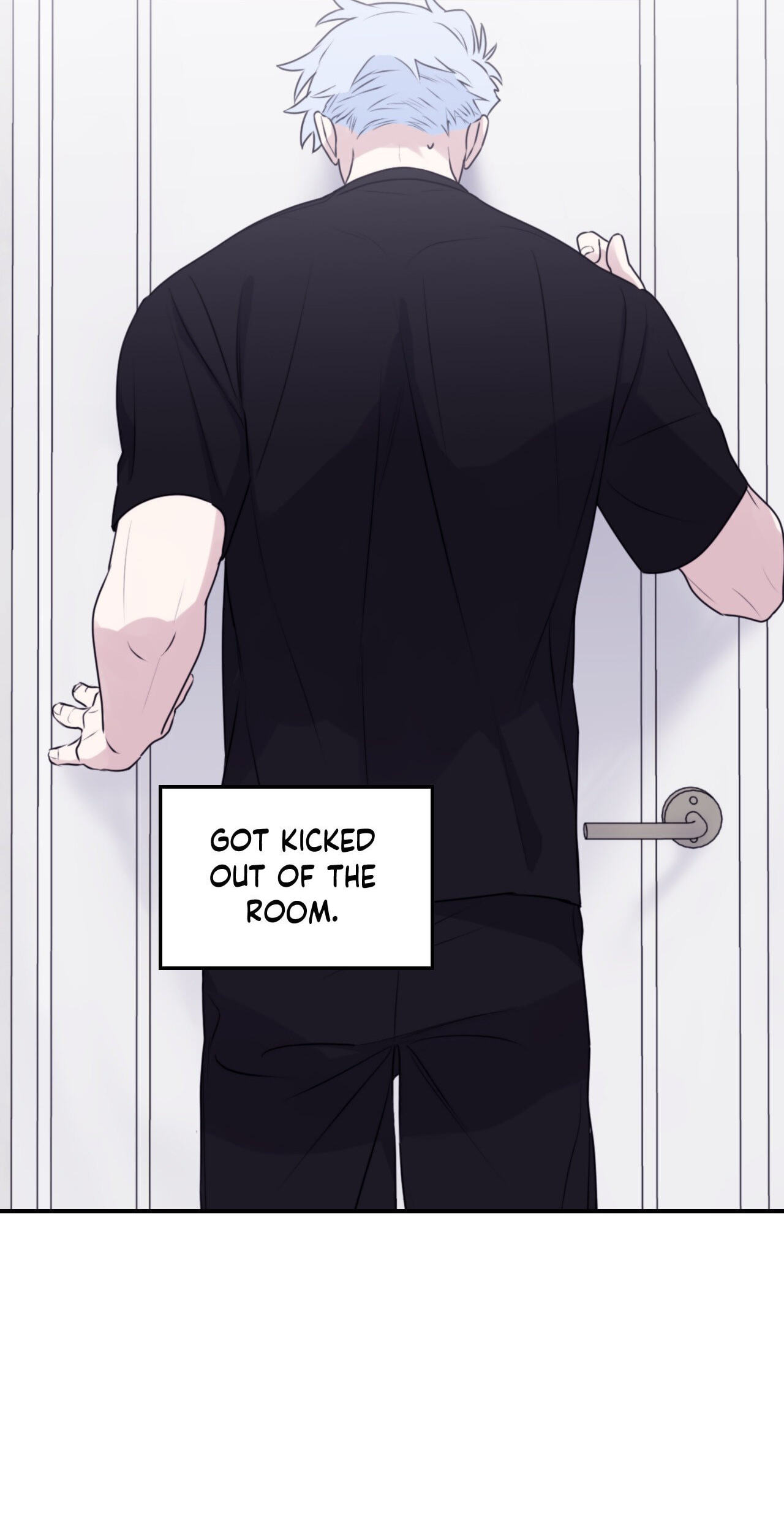 Read Surge Towards You chapter 57 image 3 on Lezhin