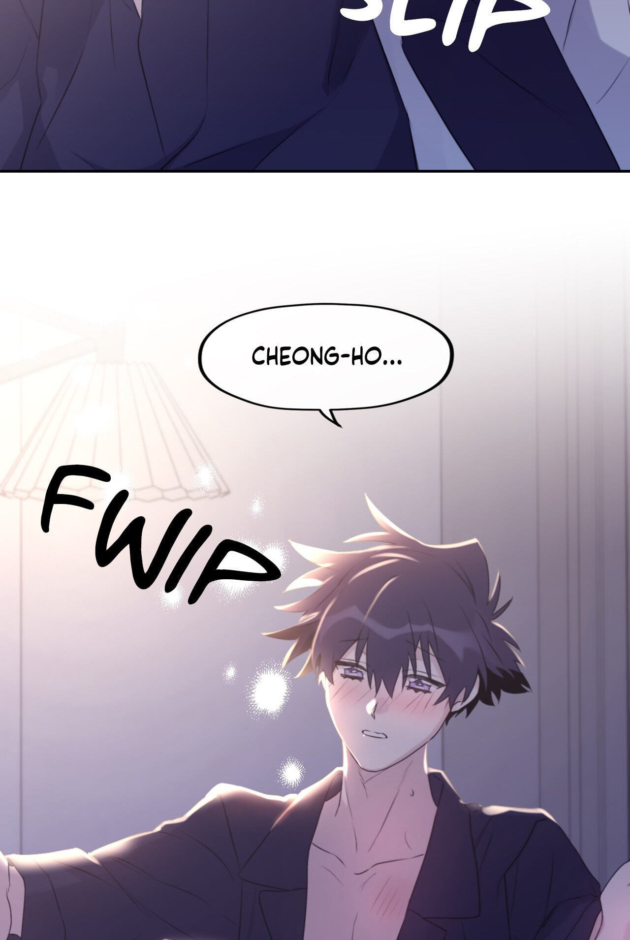 Read Surge Towards You chapter 57 image 34 on Lezhin