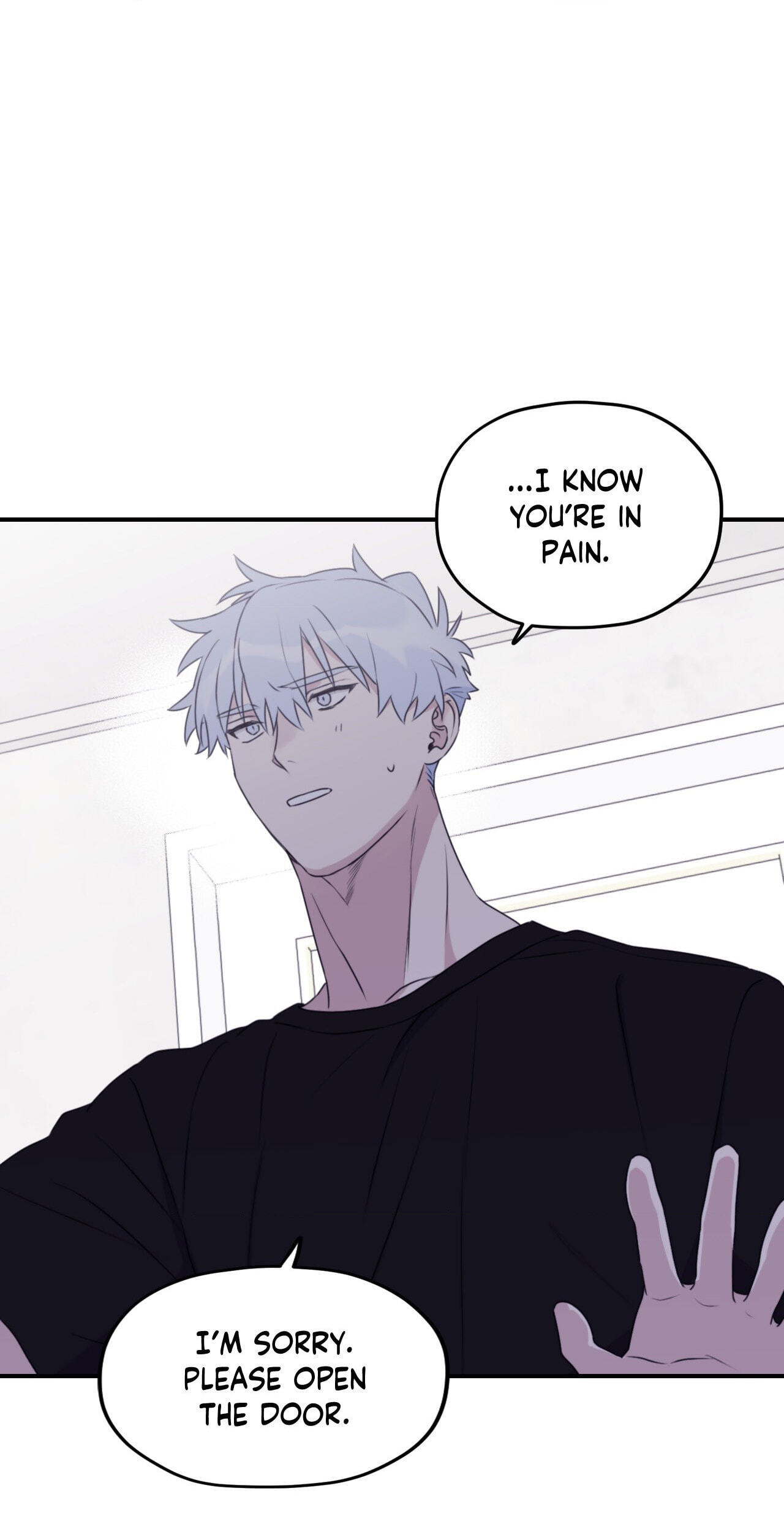 Read Surge Towards You chapter 57 image 4 on Lezhin