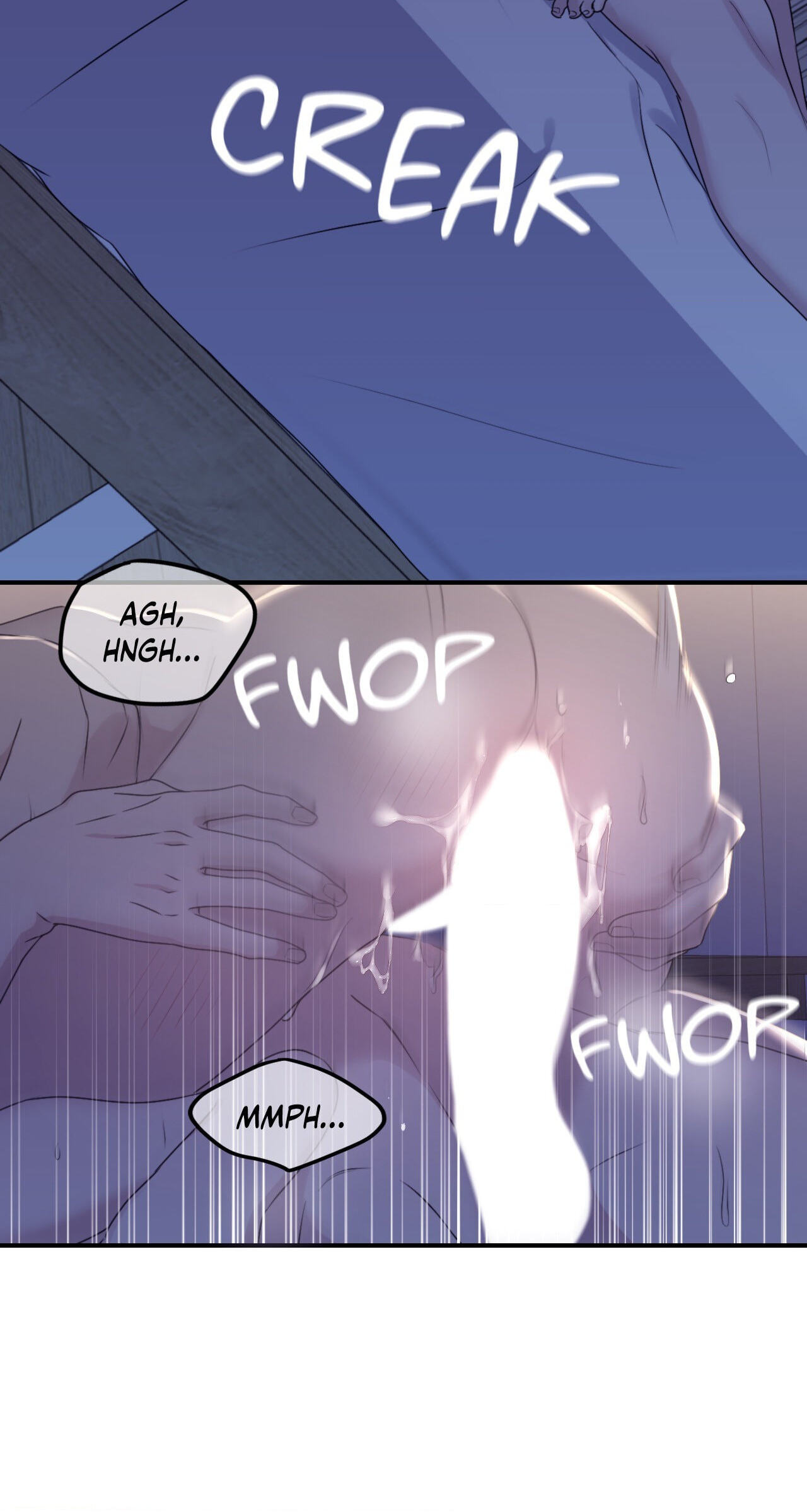 Read Surge Towards You chapter 57 image 41 on Lezhin