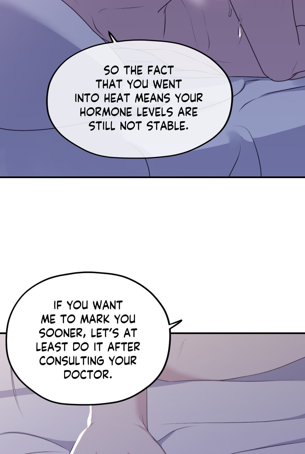 Read Surge Towards You chapter 57 image 55 on Lezhin