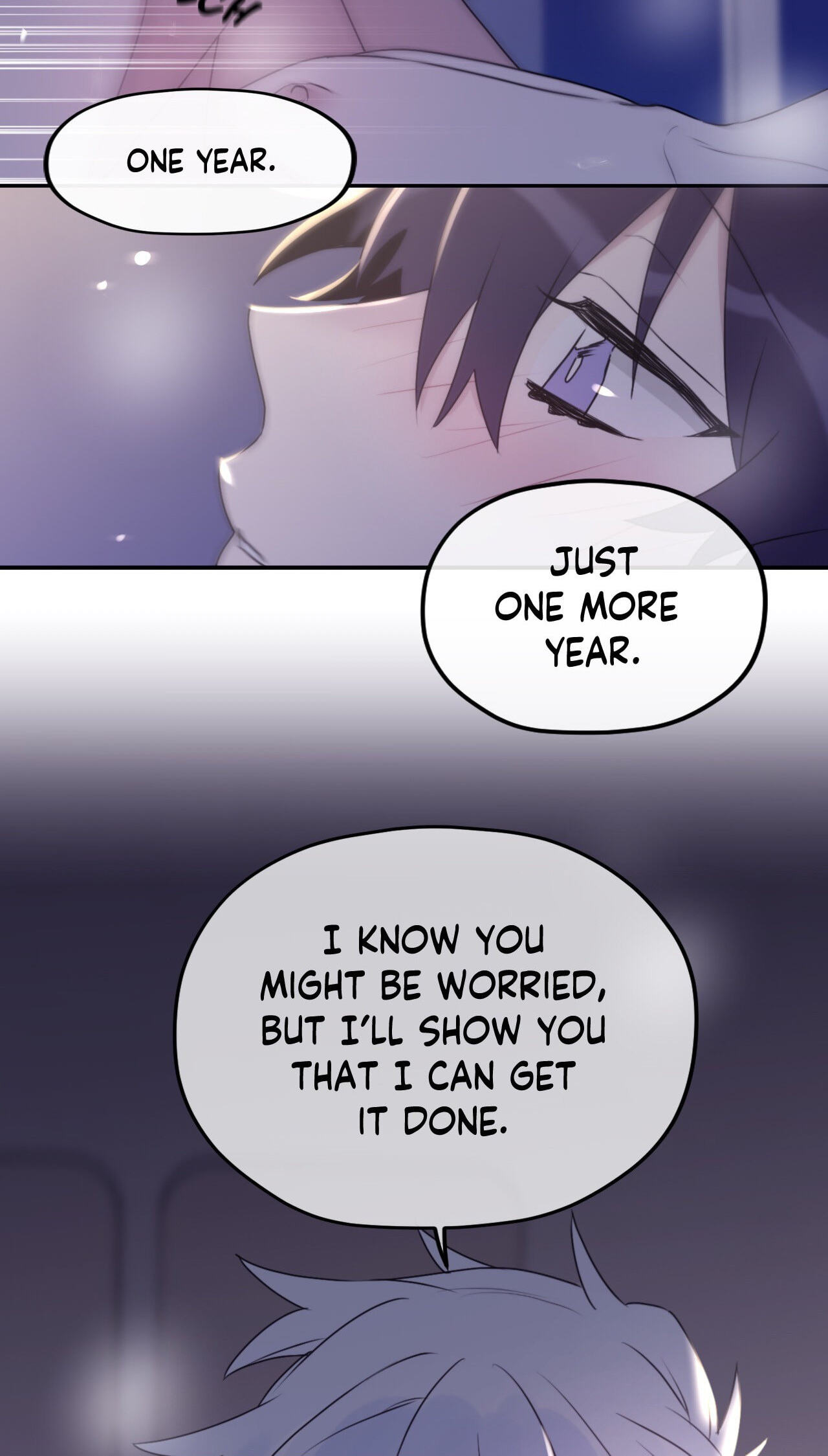 Read Surge Towards You chapter 57 image 61 on Lezhin