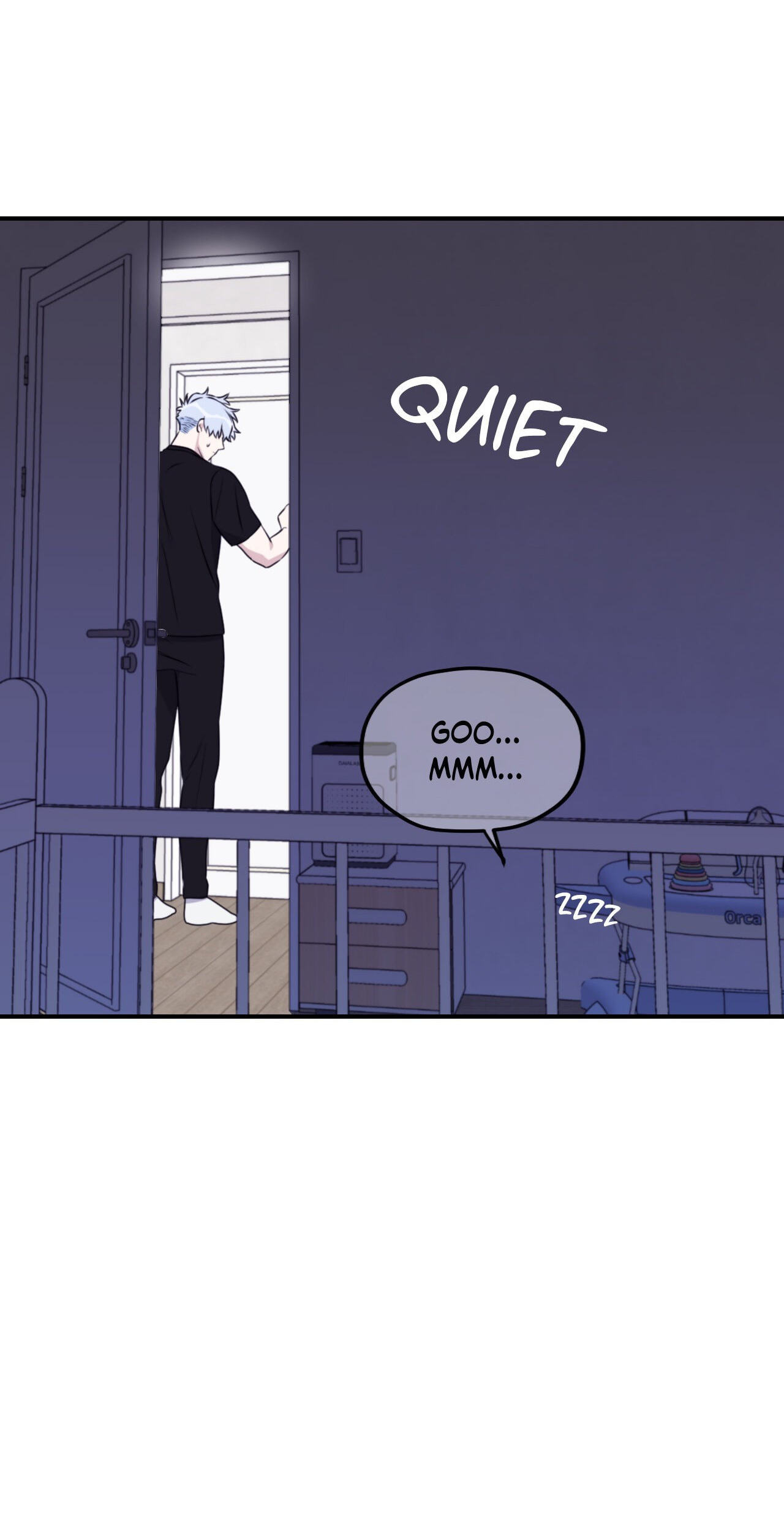 Read Surge Towards You chapter 57 image 7 on Lezhin