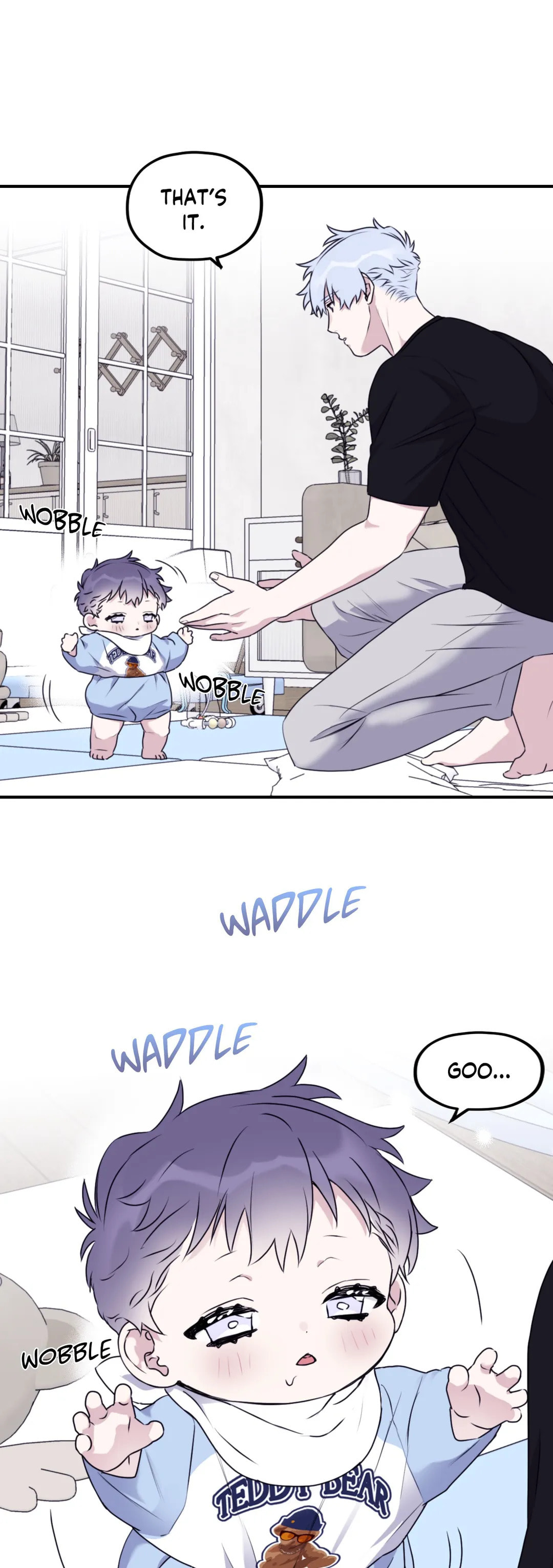 Read Surge Towards You chapter 61 image 10 on Lezhin