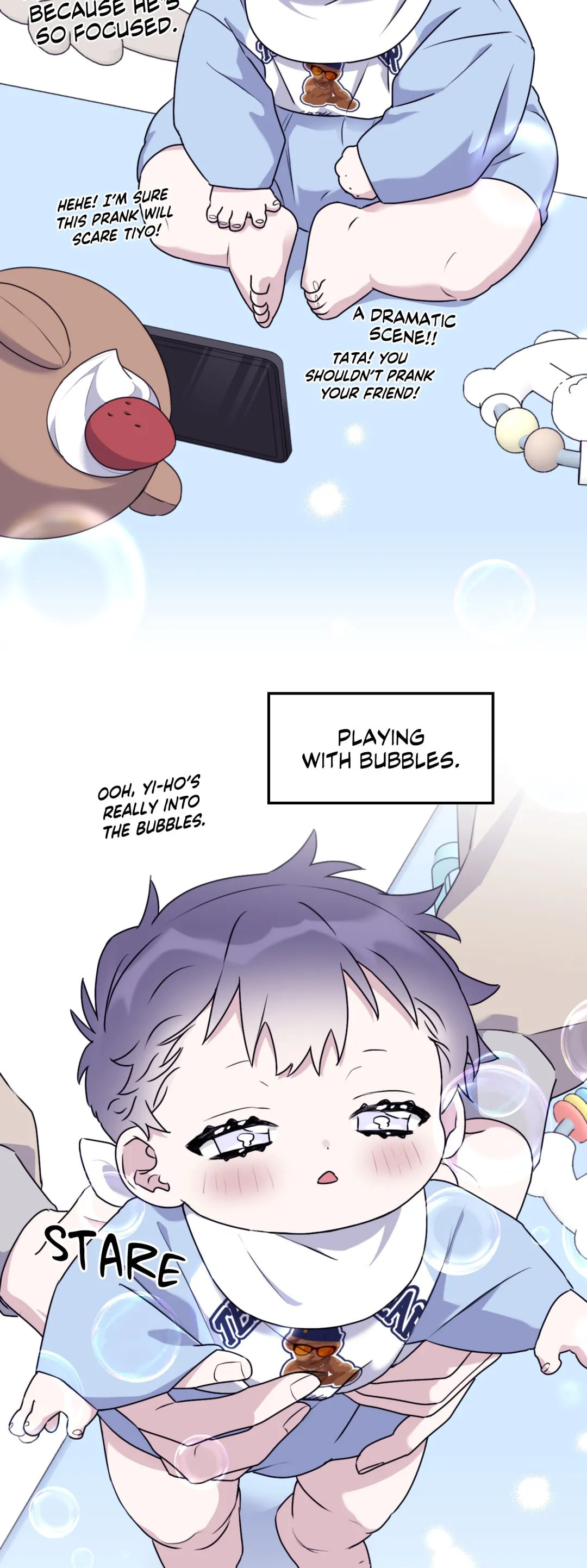 Read Surge Towards You chapter 61 image 18 on Lezhin