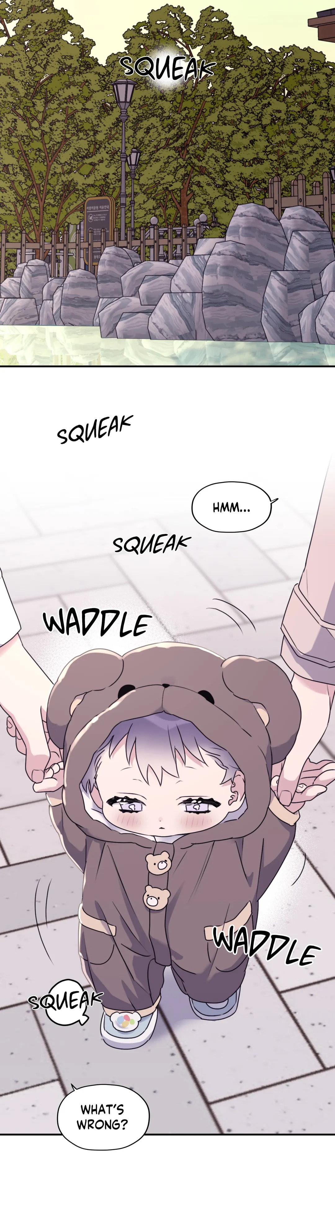 Read Surge Towards You chapter 61 image 21 on Lezhin