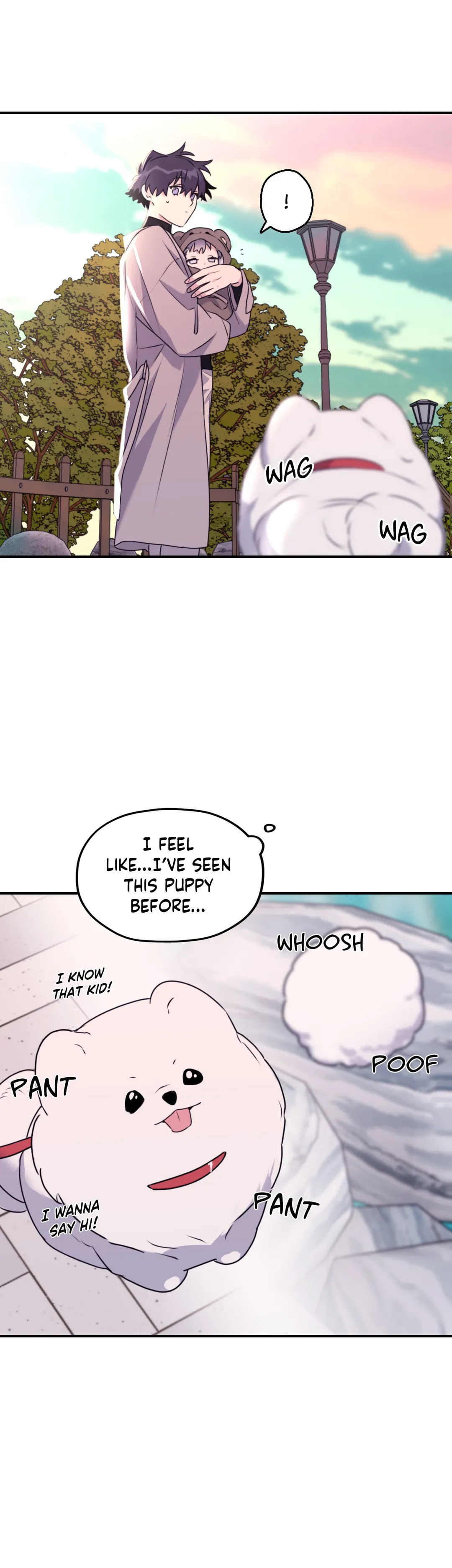Read Surge Towards You chapter 61 image 24 on Lezhin