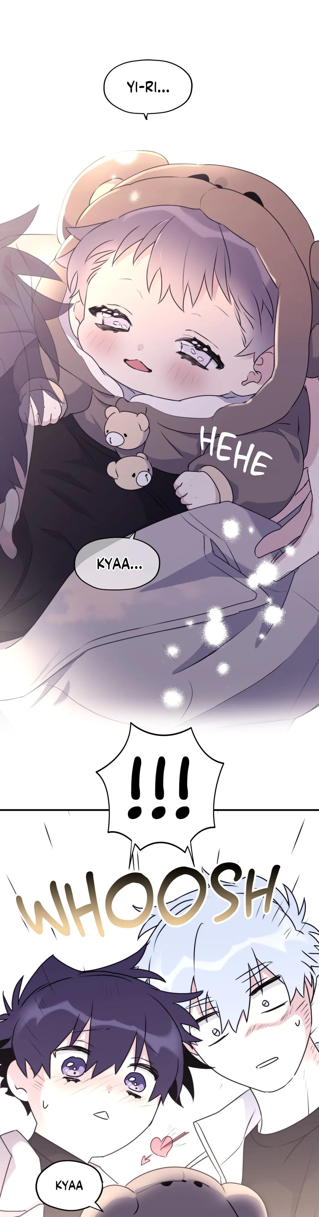 Read Surge Towards You chapter 61 image 36 on Lezhin