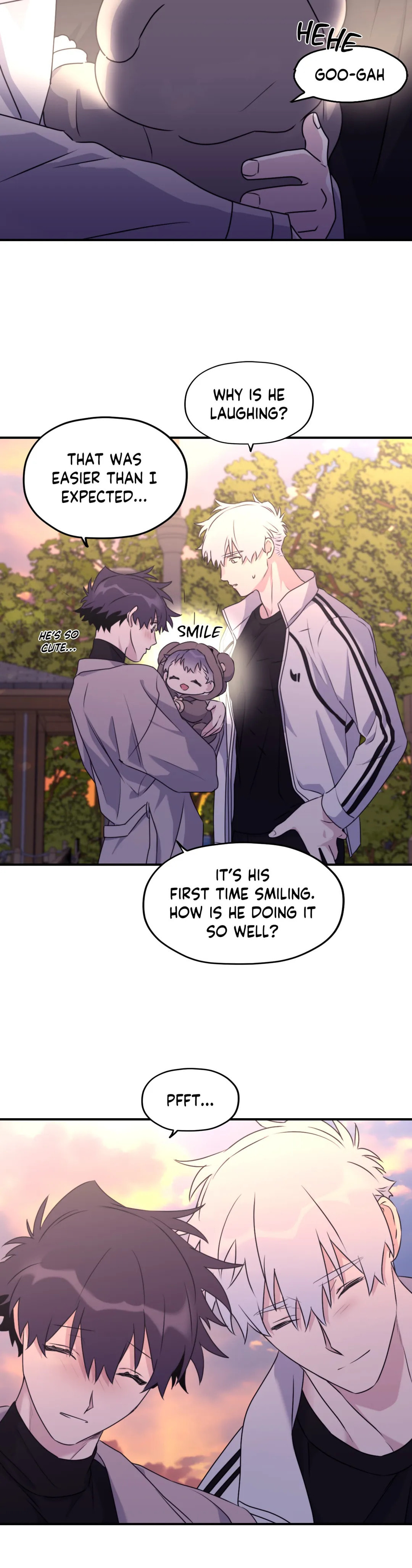 Read Surge Towards You chapter 61 image 37 on Lezhin