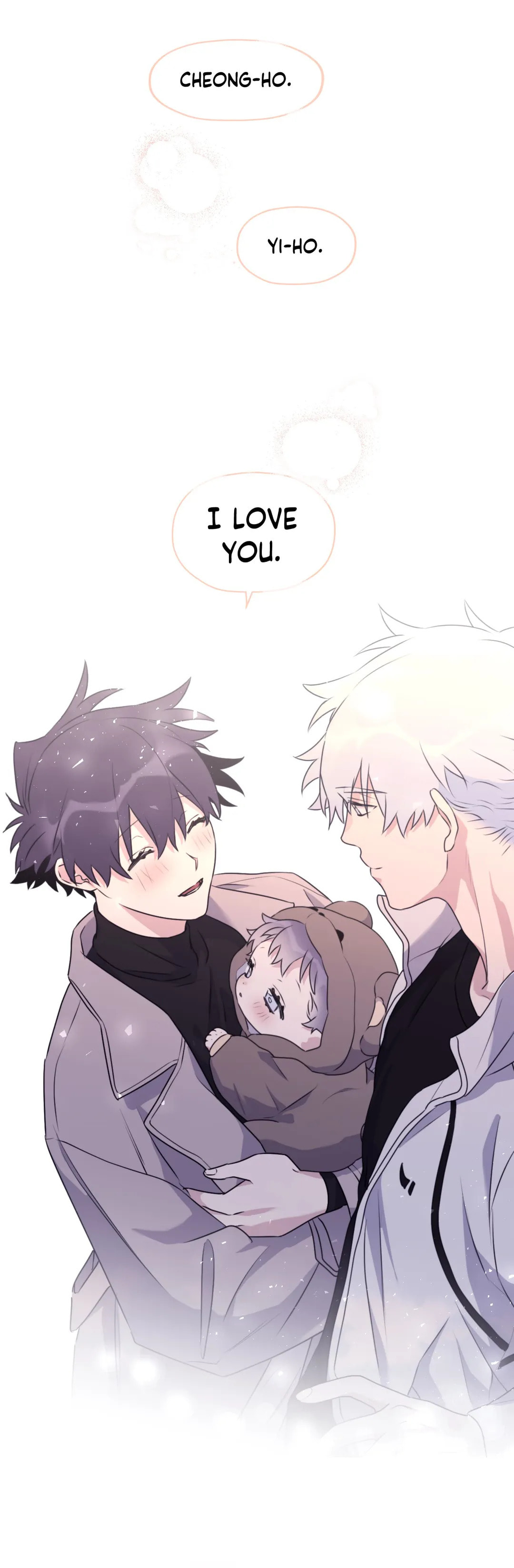 Read Surge Towards You chapter 61 image 38 on Lezhin