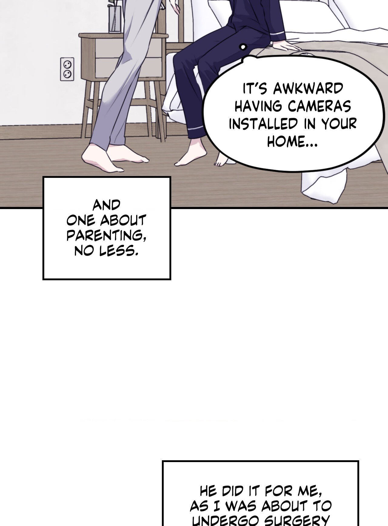 Read Surge Towards You chapter 64 image 10 on Lezhin