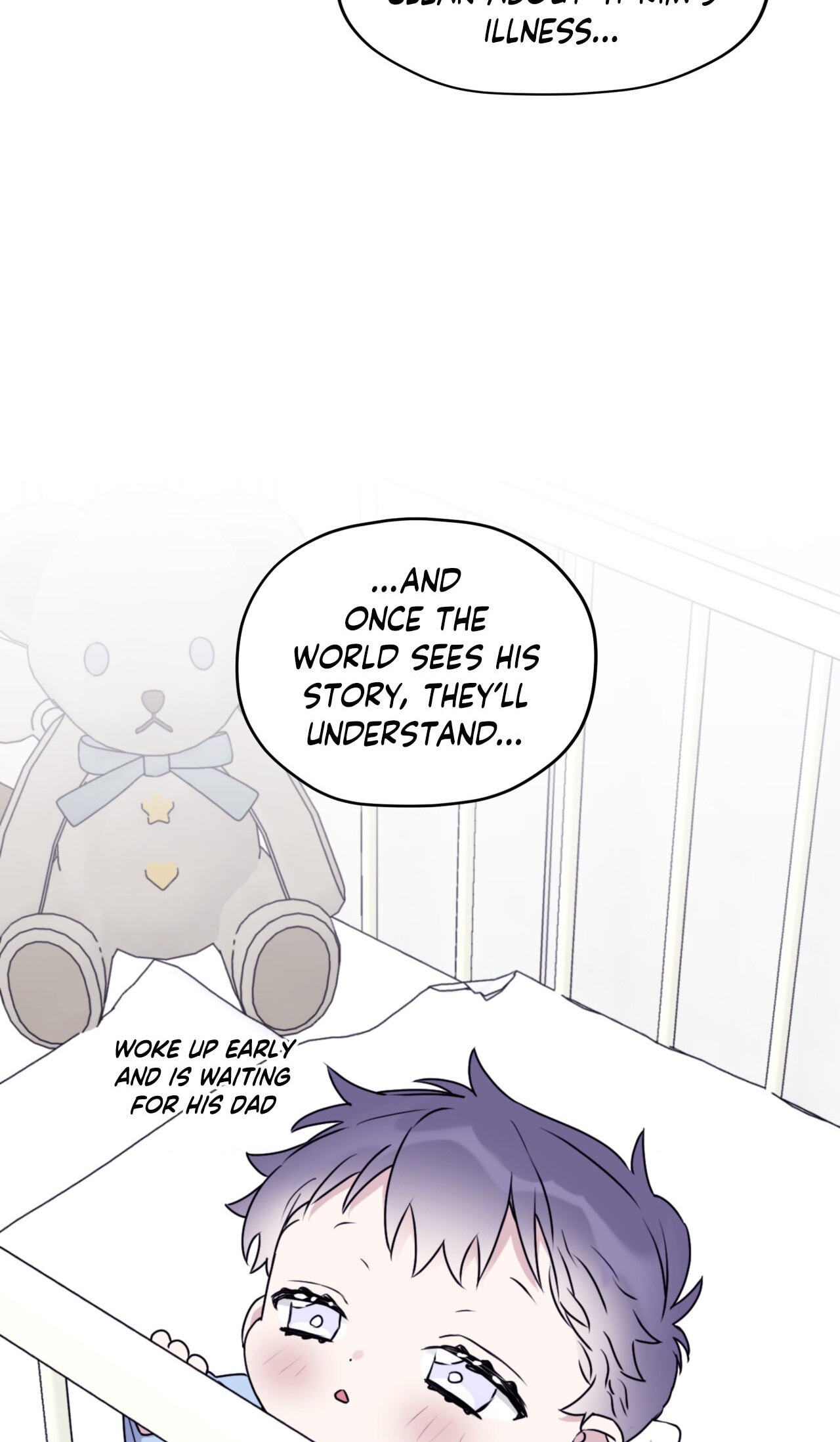 Read Surge Towards You chapter 64 image 14 on Lezhin
