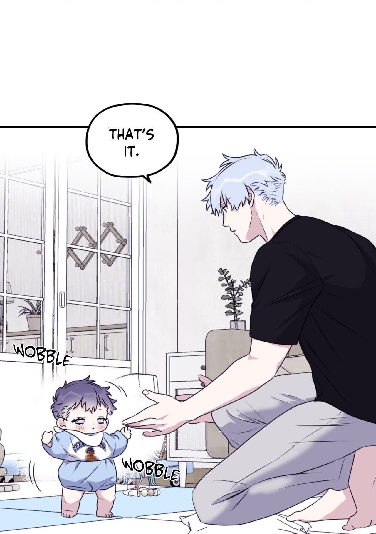 Read Surge Towards You chapter 64 image 20 on Lezhin