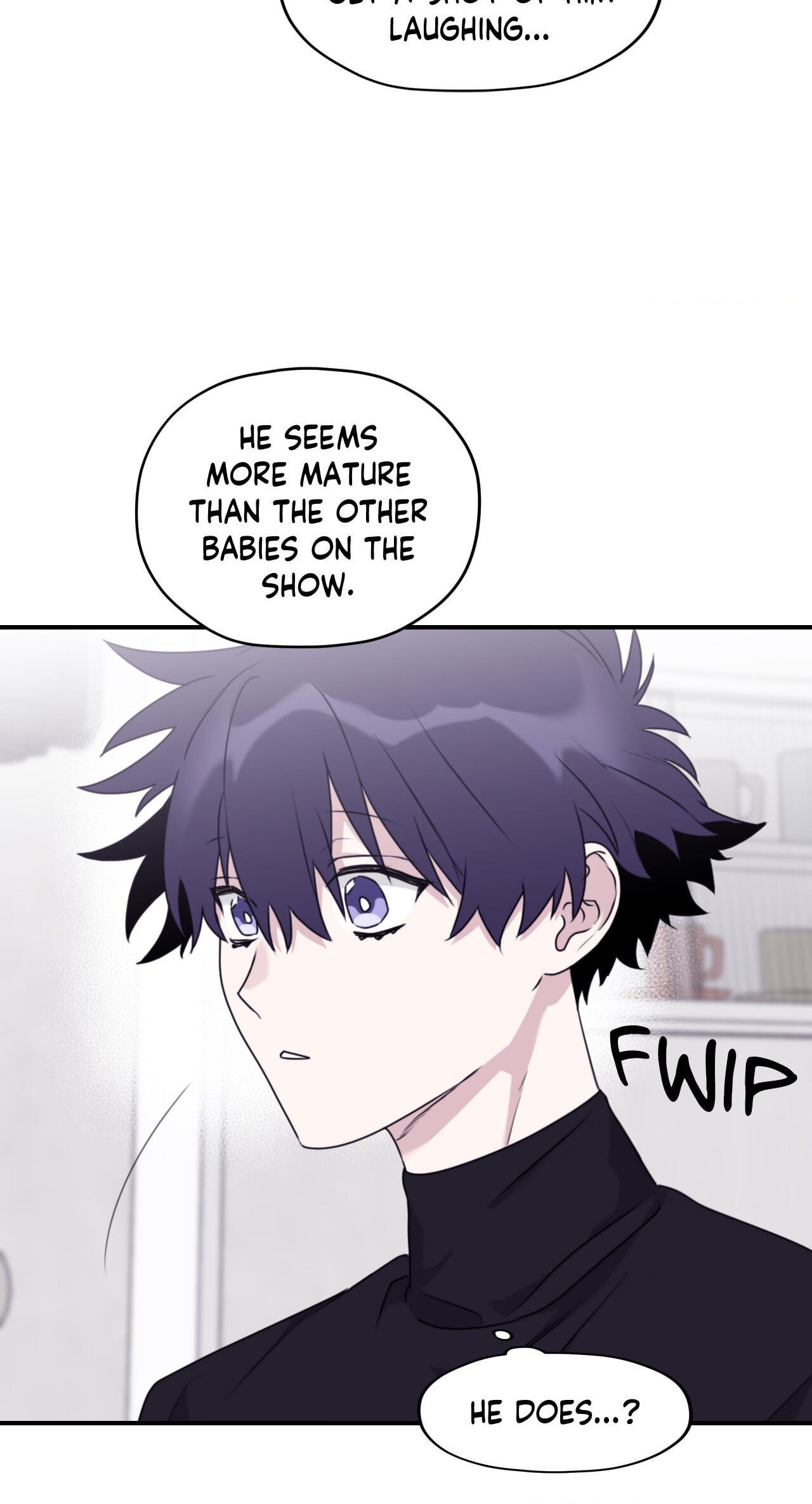 Read Surge Towards You chapter 64 image 25 on Lezhin