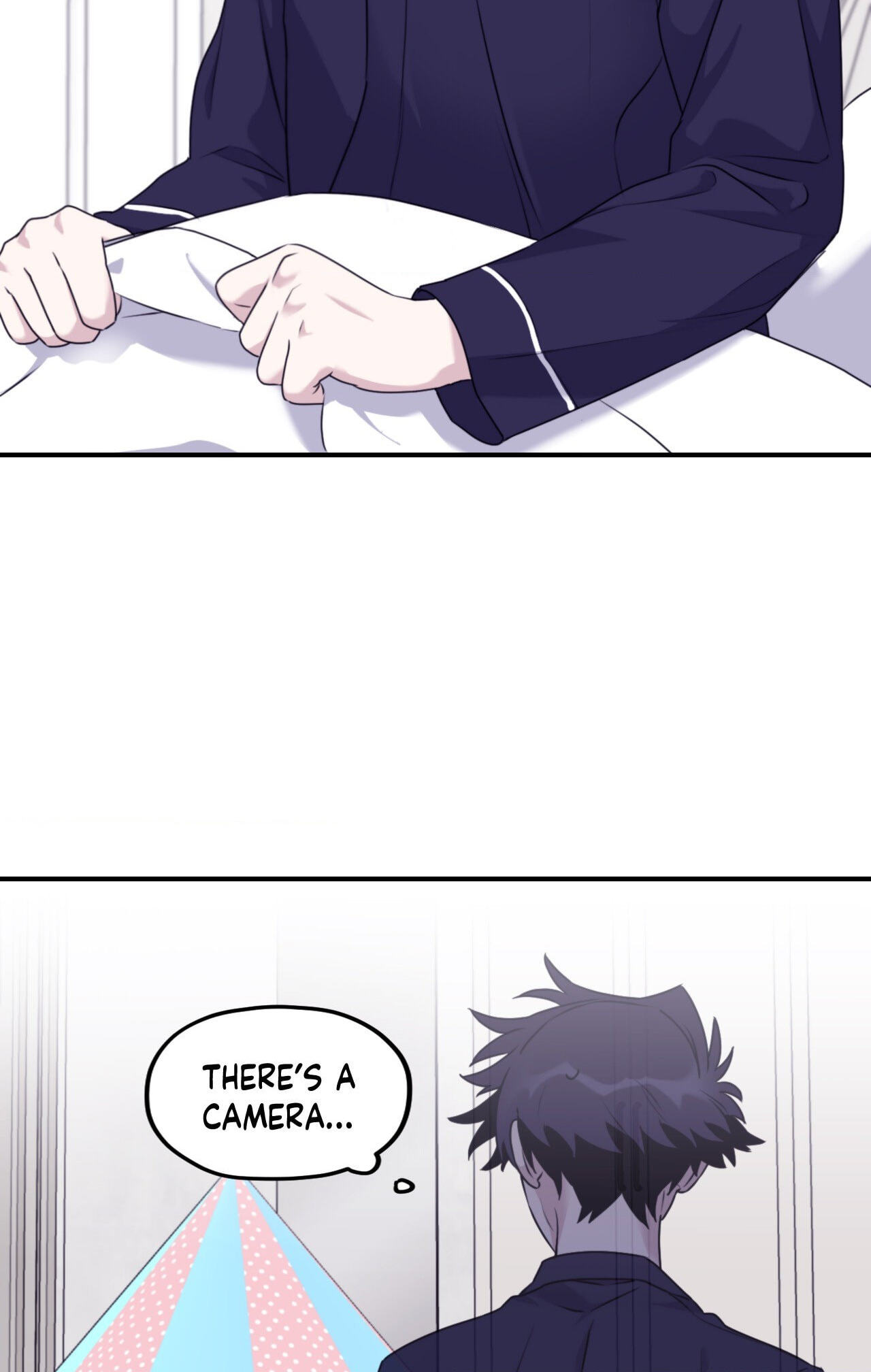 Read Surge Towards You chapter 64 image 3 on Lezhin