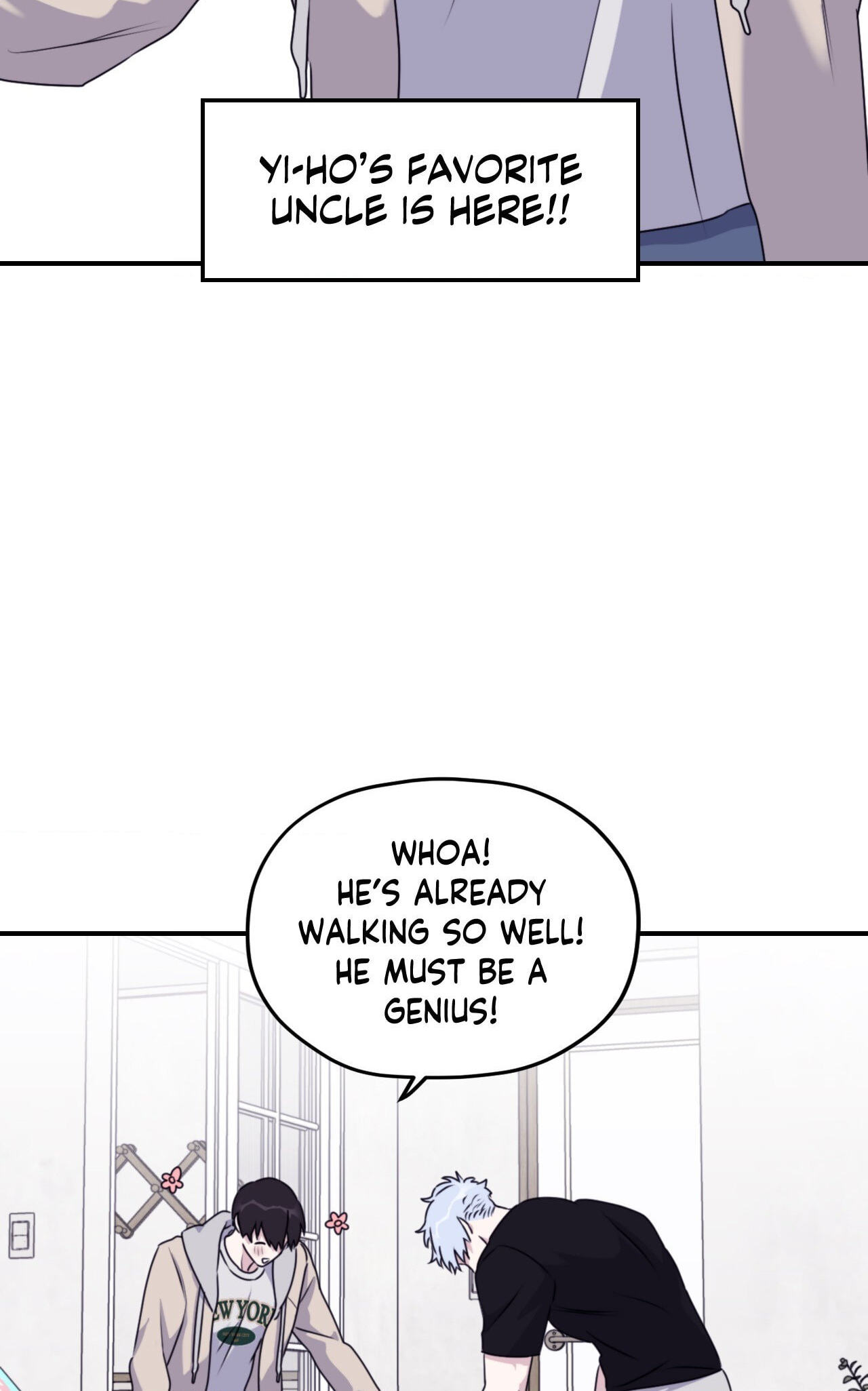 Read Surge Towards You chapter 64 image 31 on Lezhin