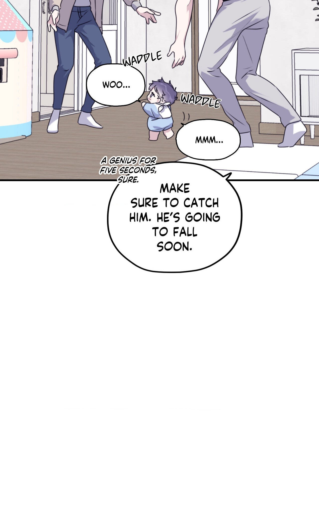 Read Surge Towards You chapter 64 image 32 on Lezhin
