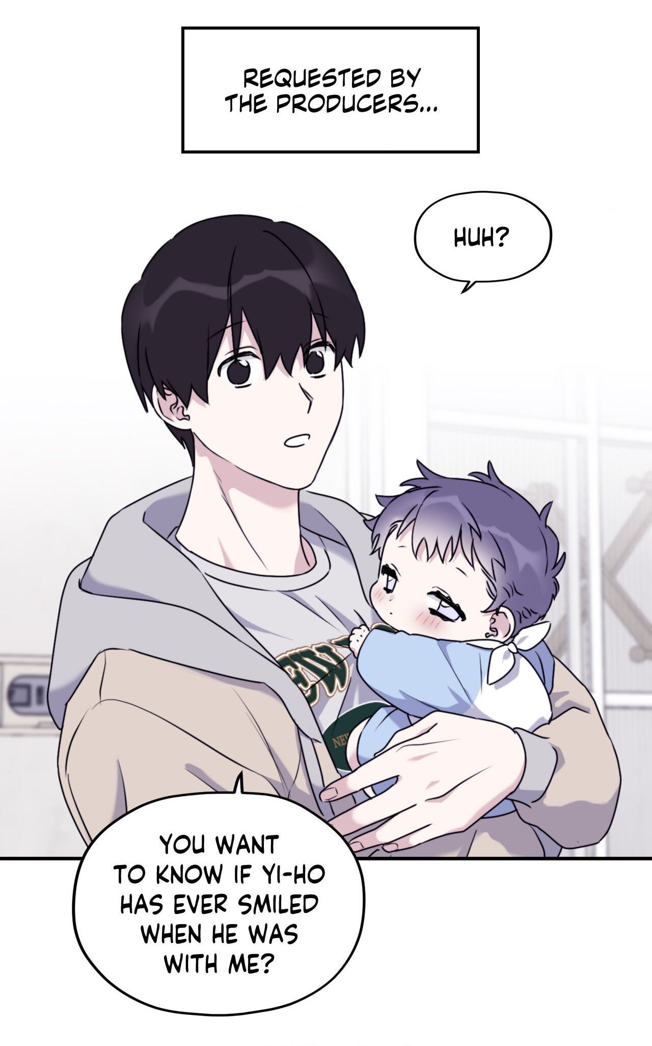Read Surge Towards You chapter 64 image 33 on Lezhin