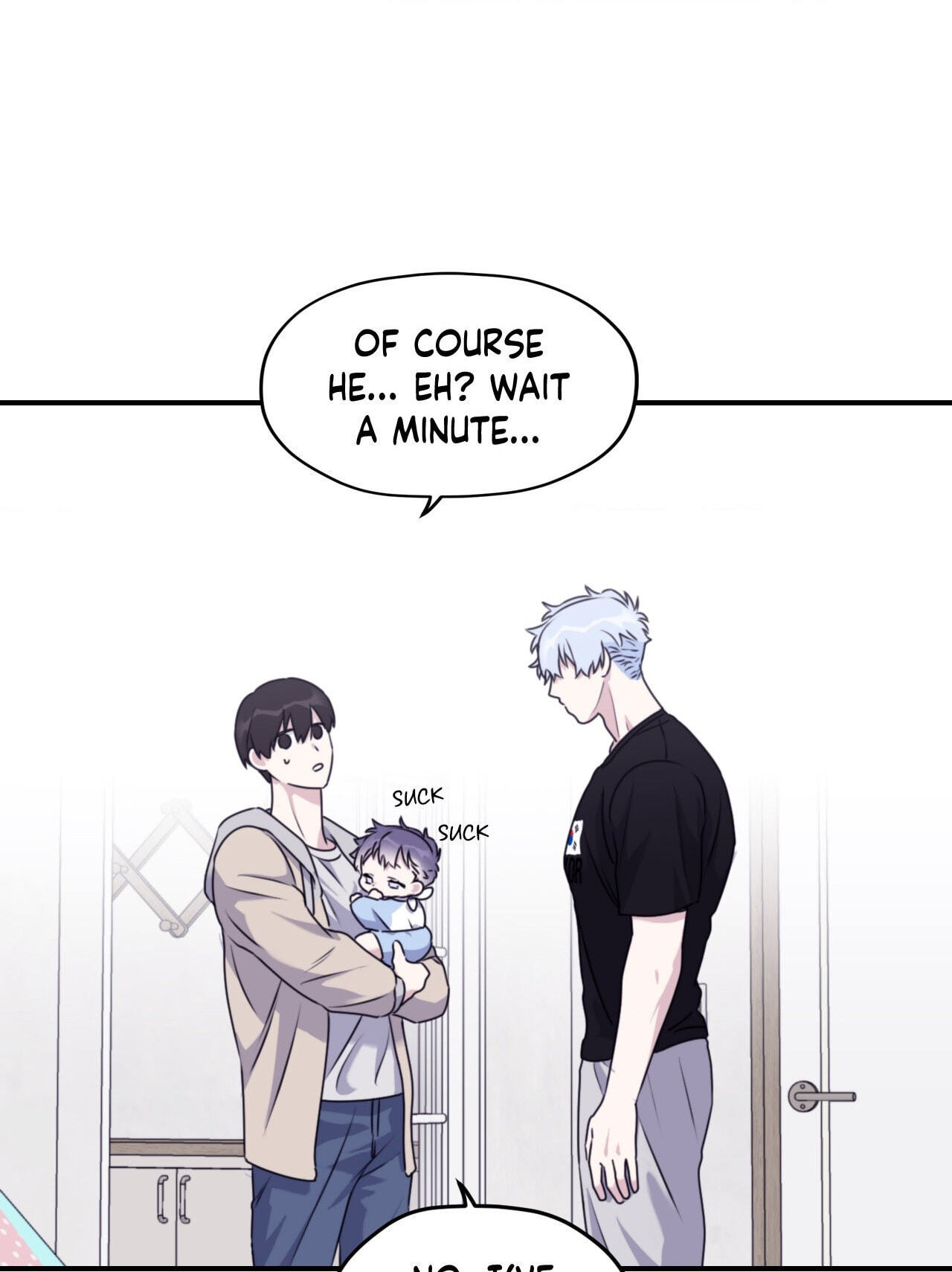 Read Surge Towards You chapter 64 image 34 on Lezhin
