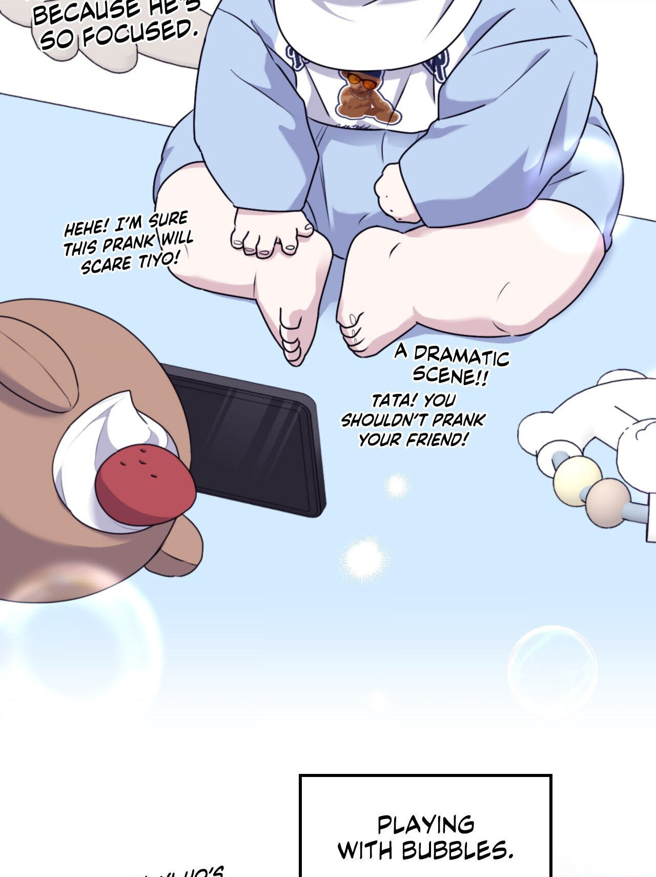 Read Surge Towards You chapter 64 image 36 on Lezhin