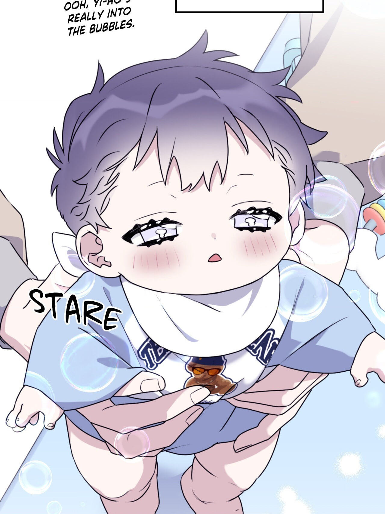 Read Surge Towards You chapter 64 image 37 on Lezhin
