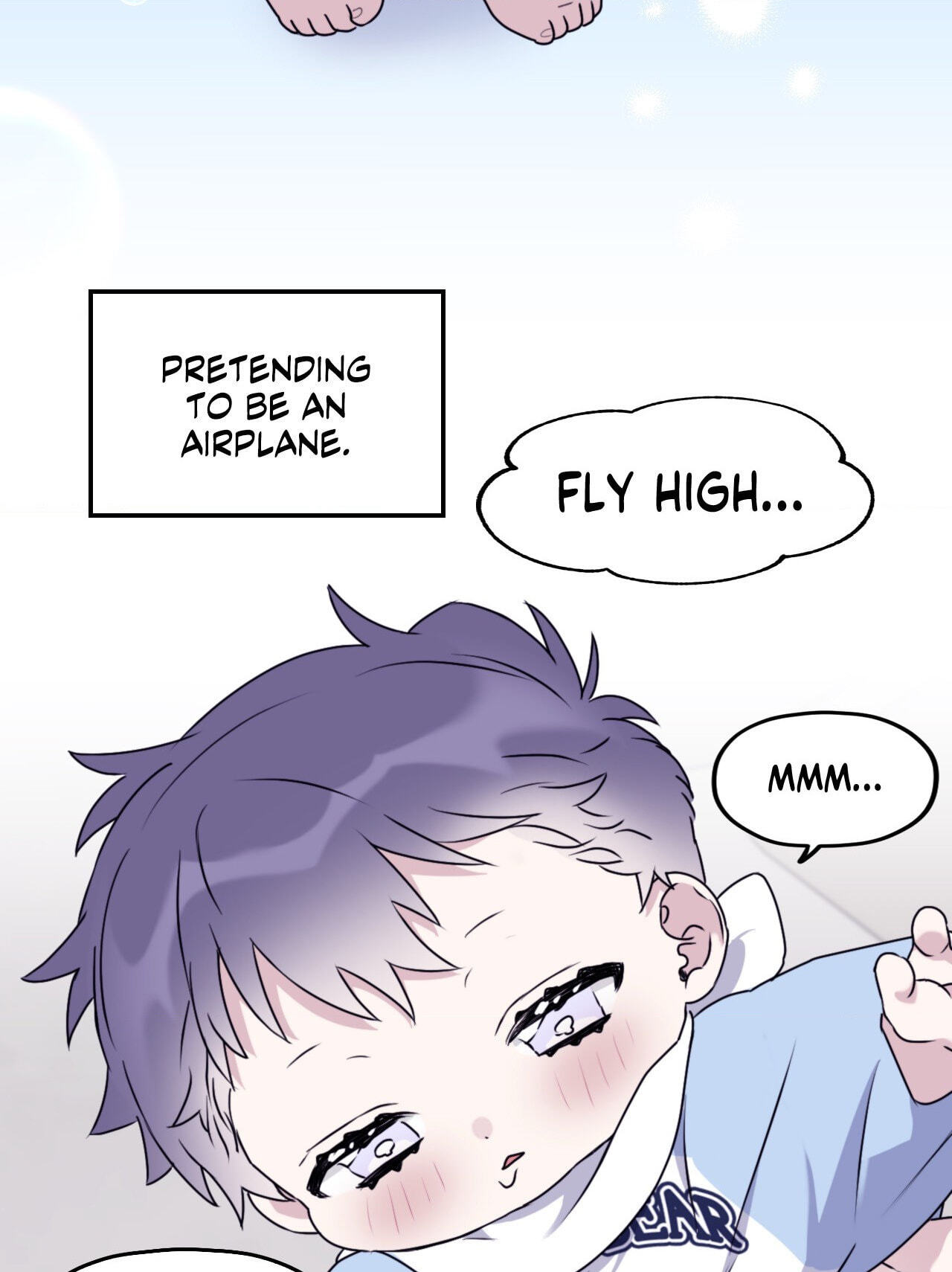Read Surge Towards You chapter 64 image 38 on Lezhin