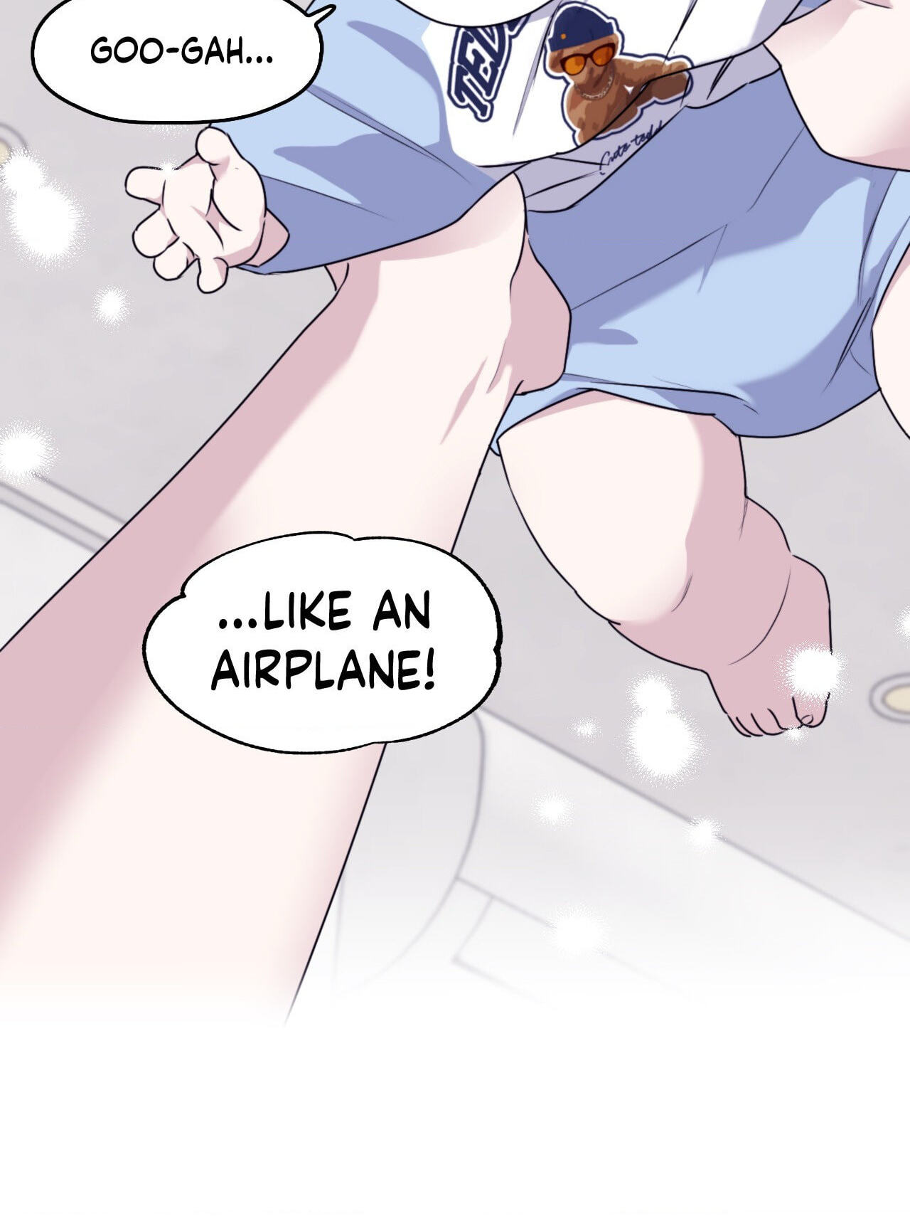 Read Surge Towards You chapter 64 image 39 on Lezhin